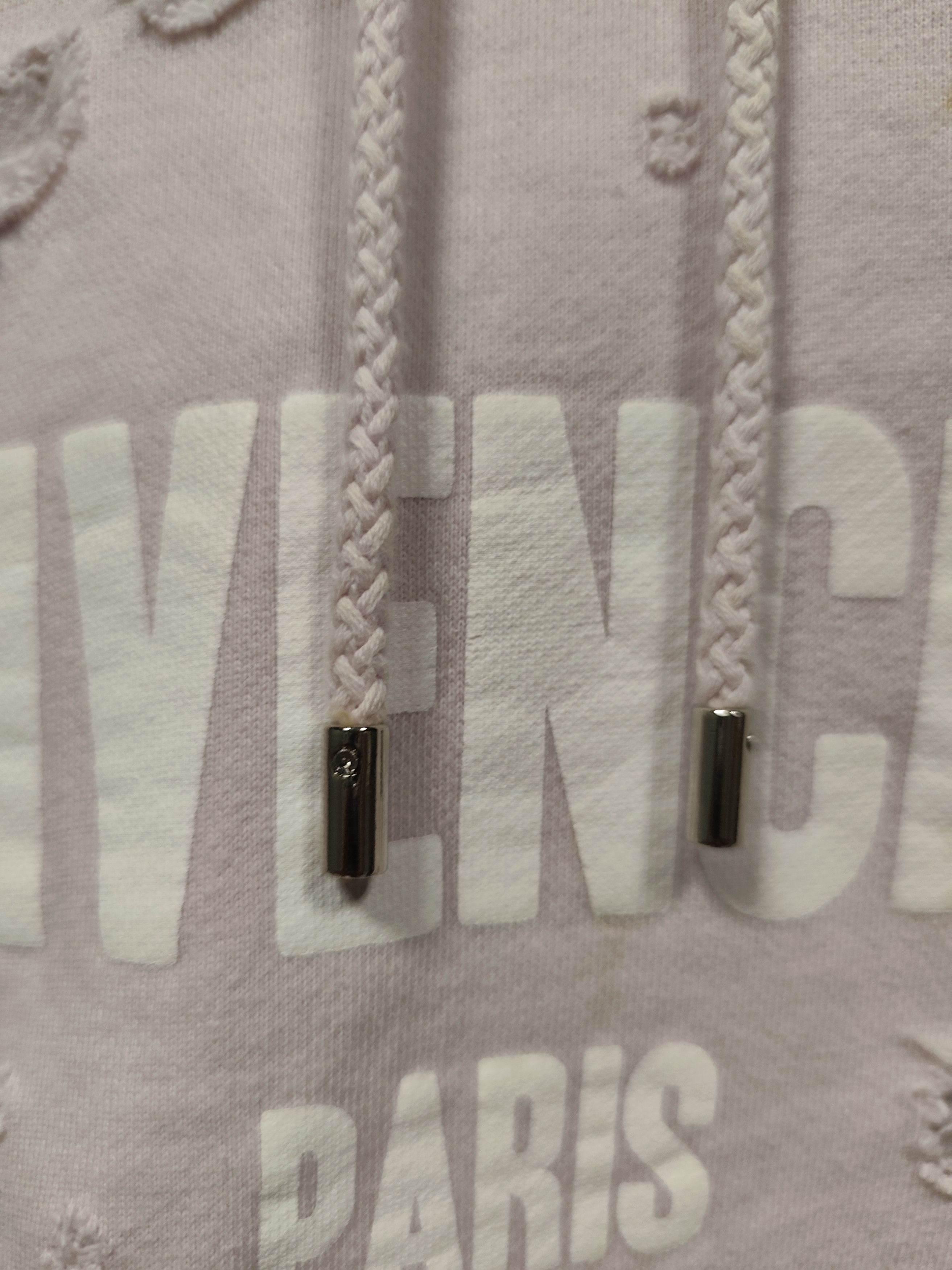 Givenchy Givenchy Distressed Hoodie Size US S / EU 44-46 / 1 - 4 Thumbnail