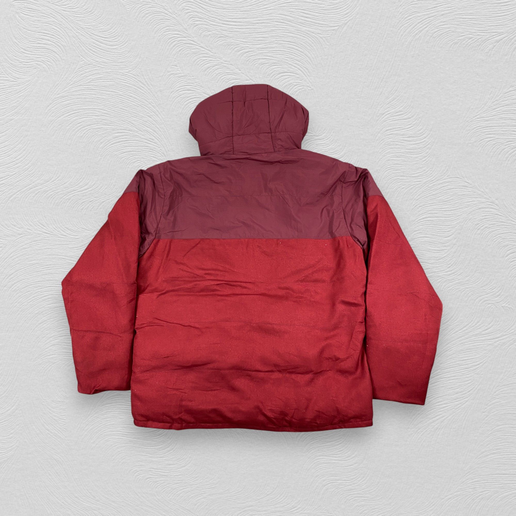 If Six Was Nine Vintage Japanese Multicolour Puffer Hoodie Jacket- J470 Size US L / EU 52-54 / 3 - 2 Thumbnail