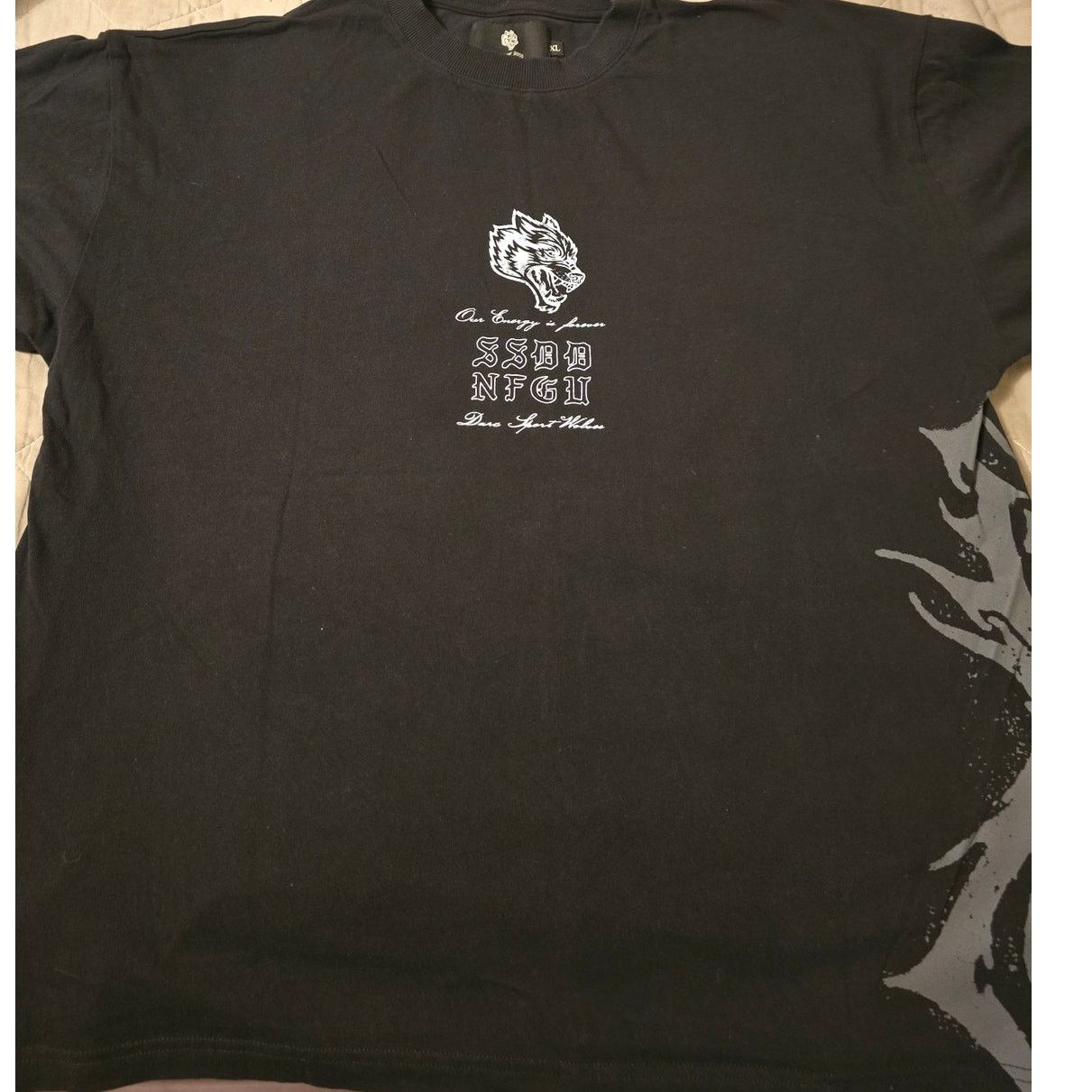 Darc Sport Darc Sport "Wolves Classics" XLARGE Size US XL / EU 56 / 4 - 4 Thumbnail
