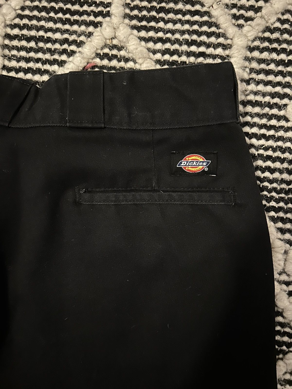 Dickies Black Dickies Pants Size US 36 / EU 52 - 3 Thumbnail