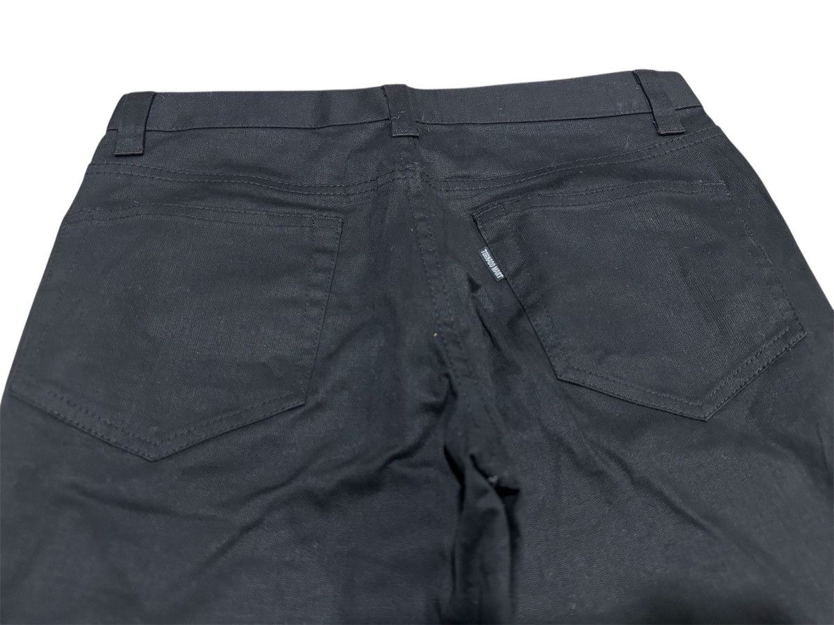 Tornado Mart 🔥Y2K Archived Tornado Mart Super Flared Pants Goth Punk Size US 30 / EU 46 - 9 Thumbnail