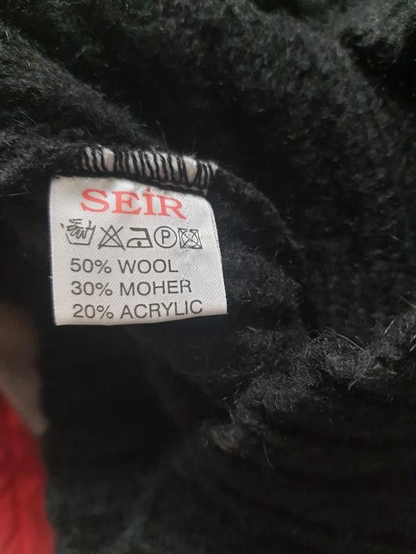 Japanese Brand Woolen cardigan and halter top 2 pieces set sz S knitwear Size S / US 4 / IT 40 - 6 Thumbnail