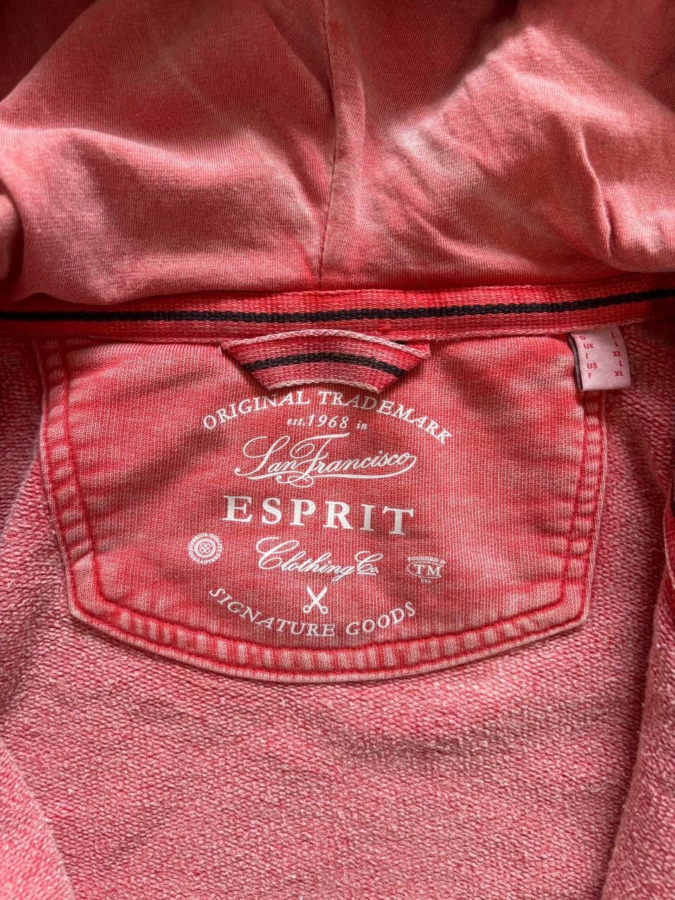 Diesel × Vintage Vintage Diesel style faded dirty distressed hoodie Size US L / EU 52-54 / 3 - 8 Thumbnail