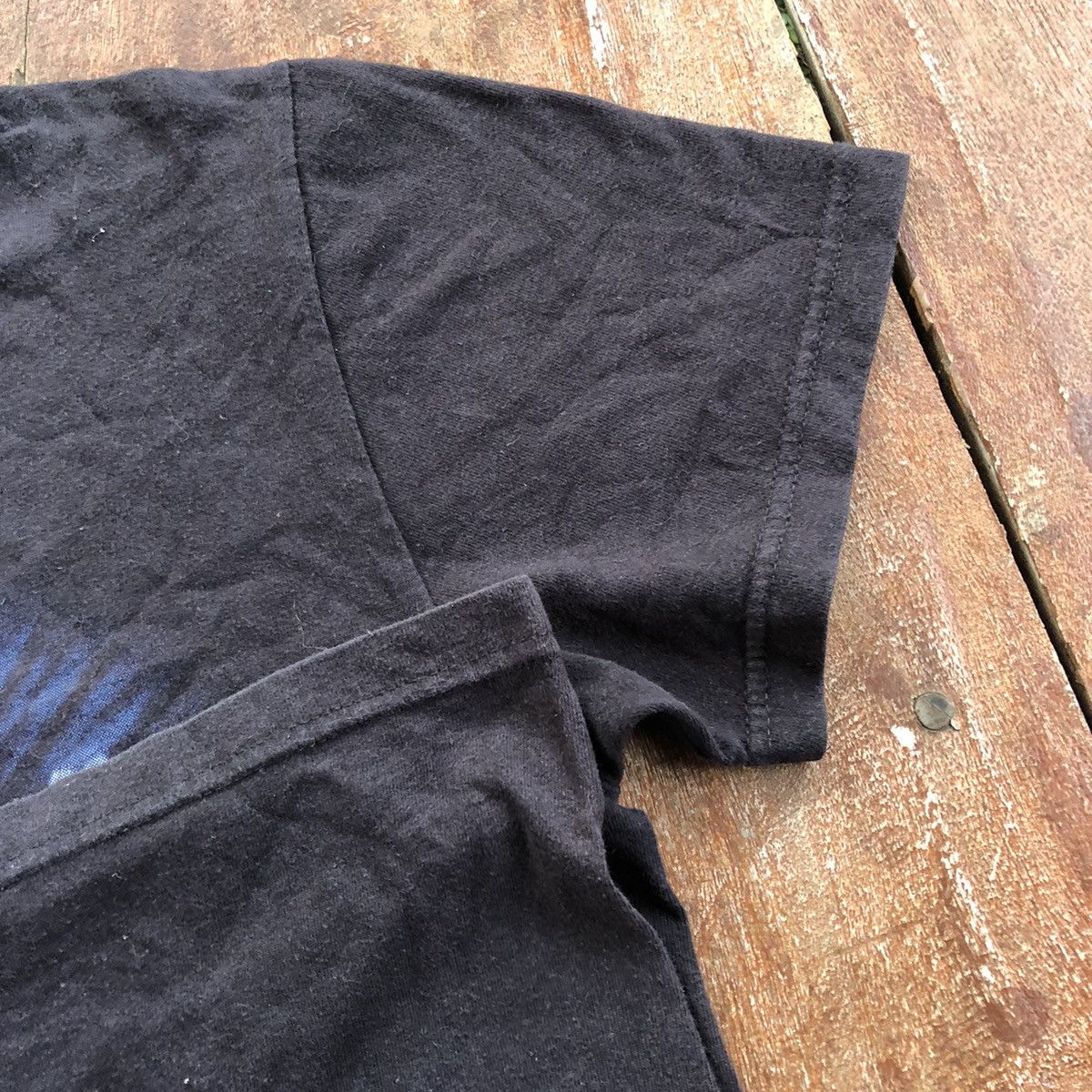 Band Tees Vintage Thrashed Faded Bootleg Marilyn Manson Rare T Shirt Size US S / EU 44-46 / 1 - 5 Thumbnail