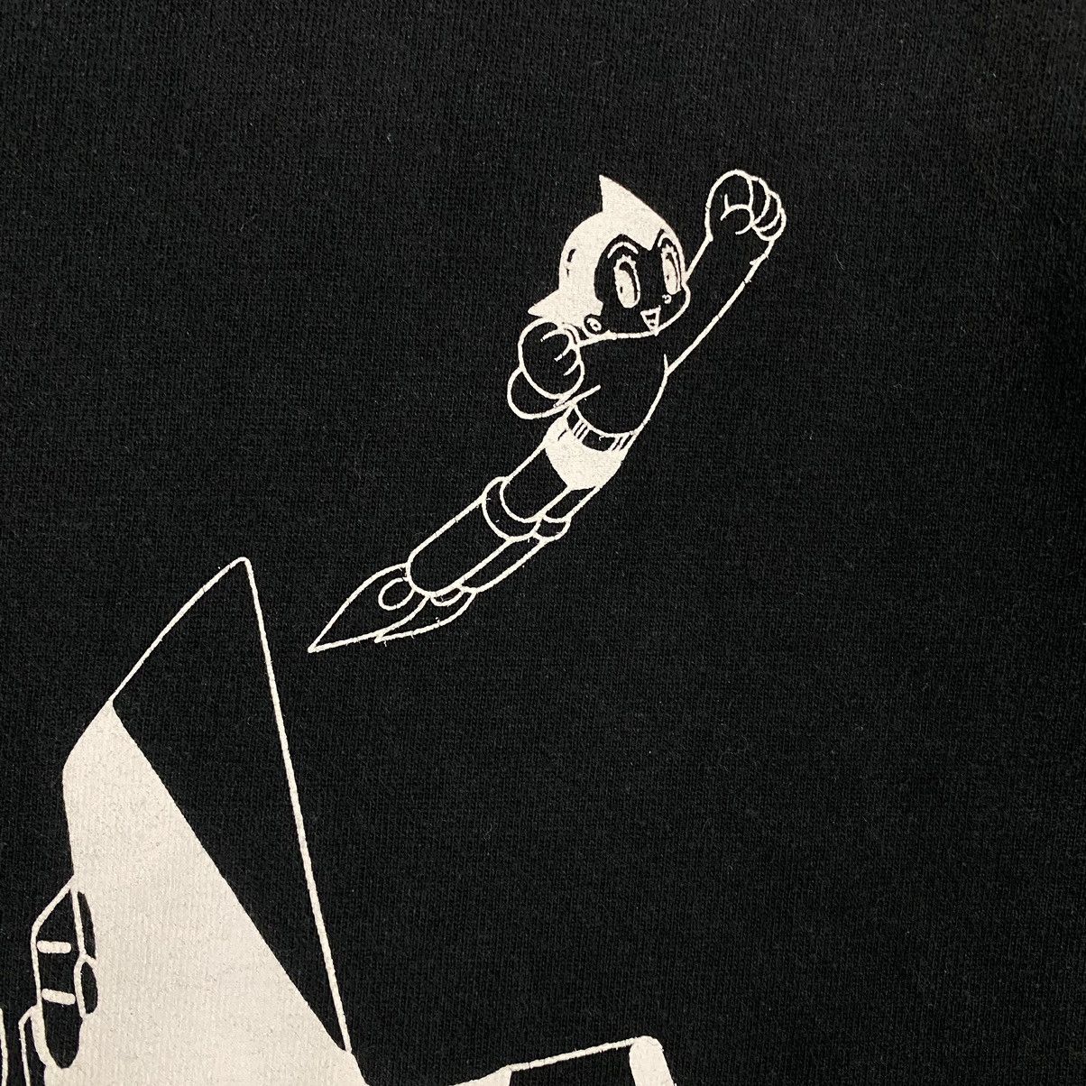 Anime × Cartoon Network × Vintage EVANGELION x ASTRO BOY TEE CYBERPUNK ANIME CARTOON Size US M / EU 48-50 / 2 - 6 Thumbnail