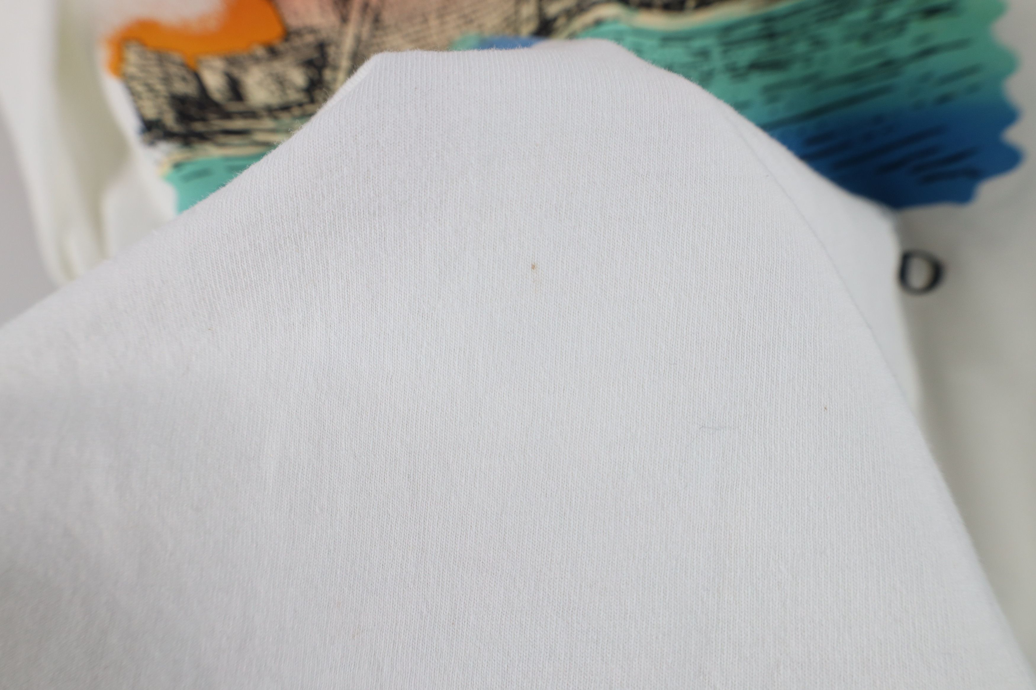 Vintage Vintage 90s Streetwear Tulum Mexico Tank Top T-Shirt White Size US XL / EU 56 / 4 - 12 Thumbnail