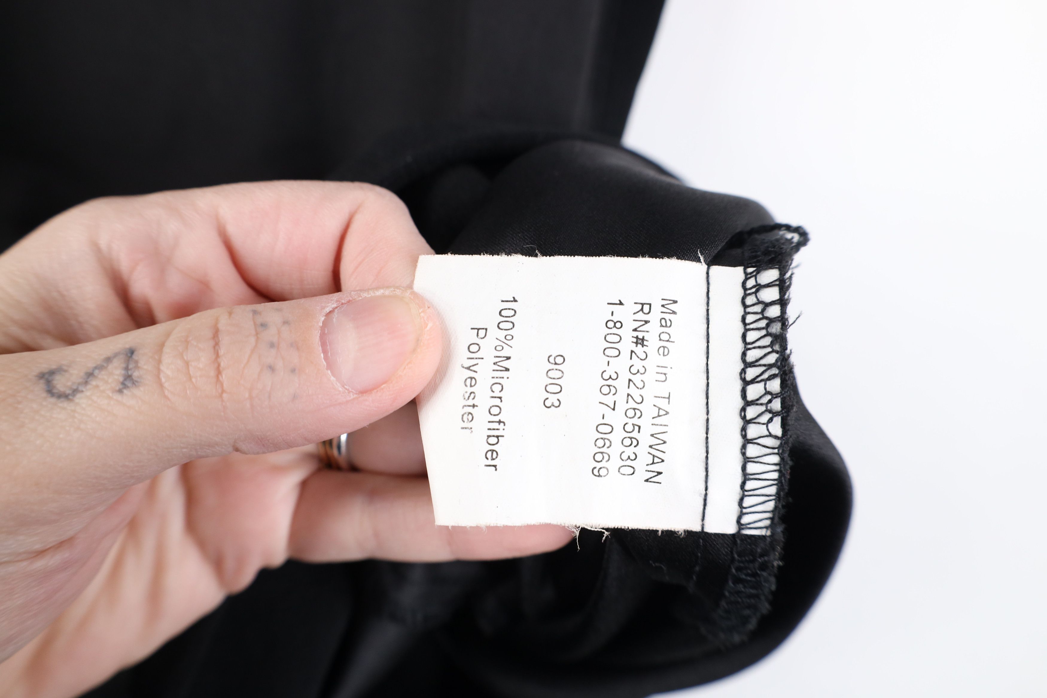 Vintage Zero Restriction Sleeveless Golf Vest Jacket Black Size US L / EU 52-54 / 3 - 8 Thumbnail
