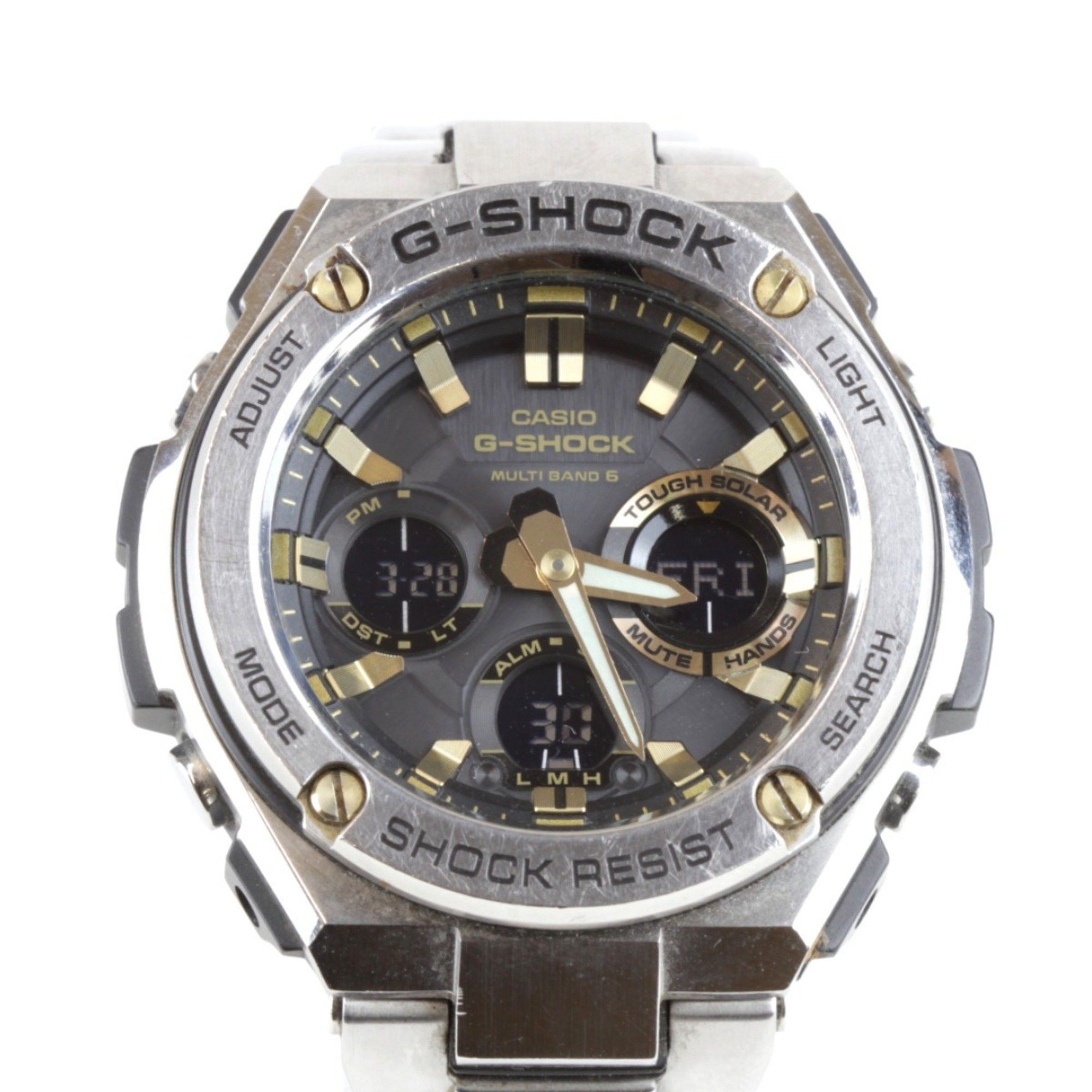 Casio CASIO G-SHOCK GST-W110D Solar Men's Watch Size ONE SIZE - 1 Thumbnail
