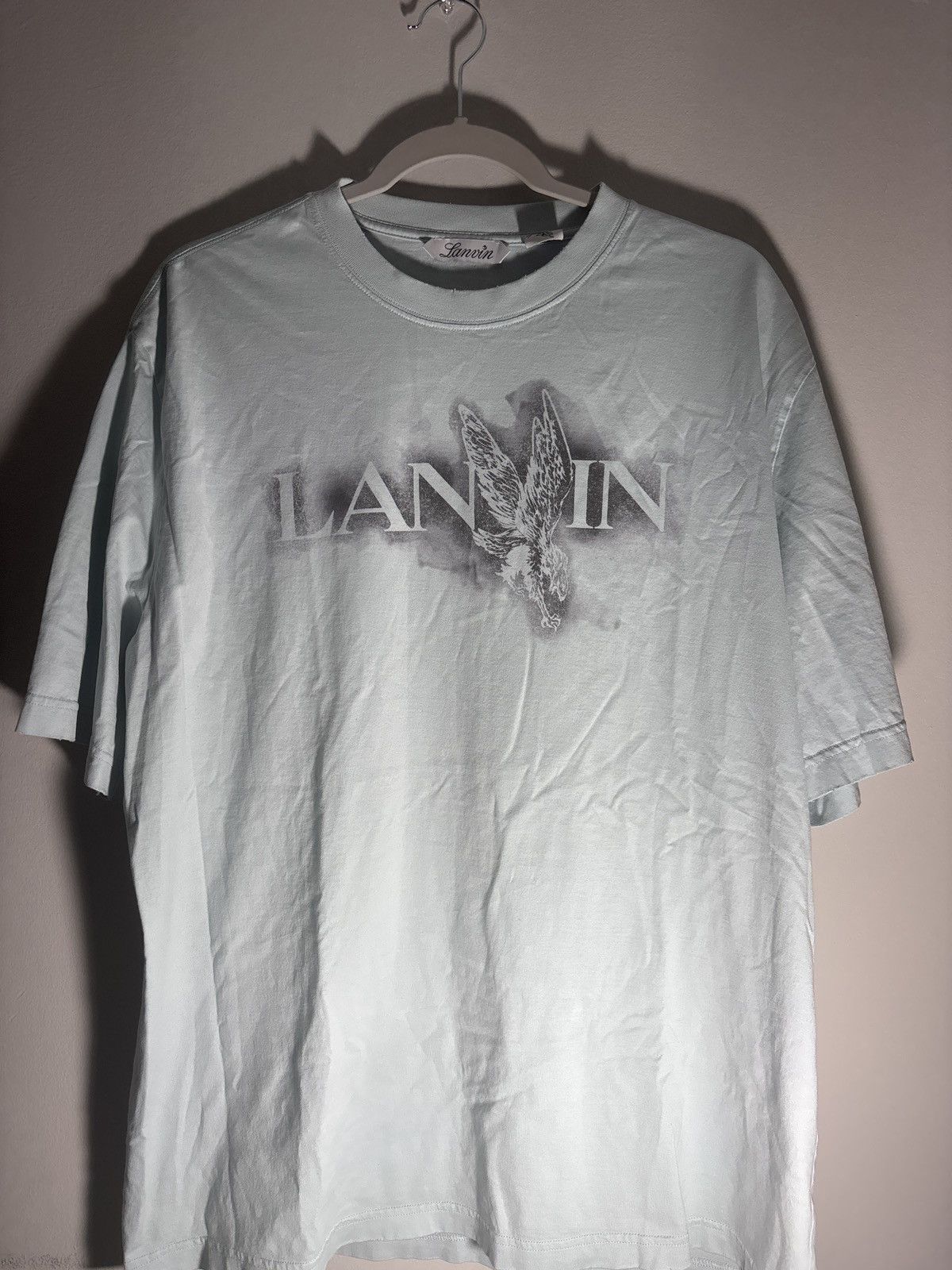 Lanvin Lanvin x Future classic Tee Size US L / EU 52-54 / 3 - 5 Thumbnail