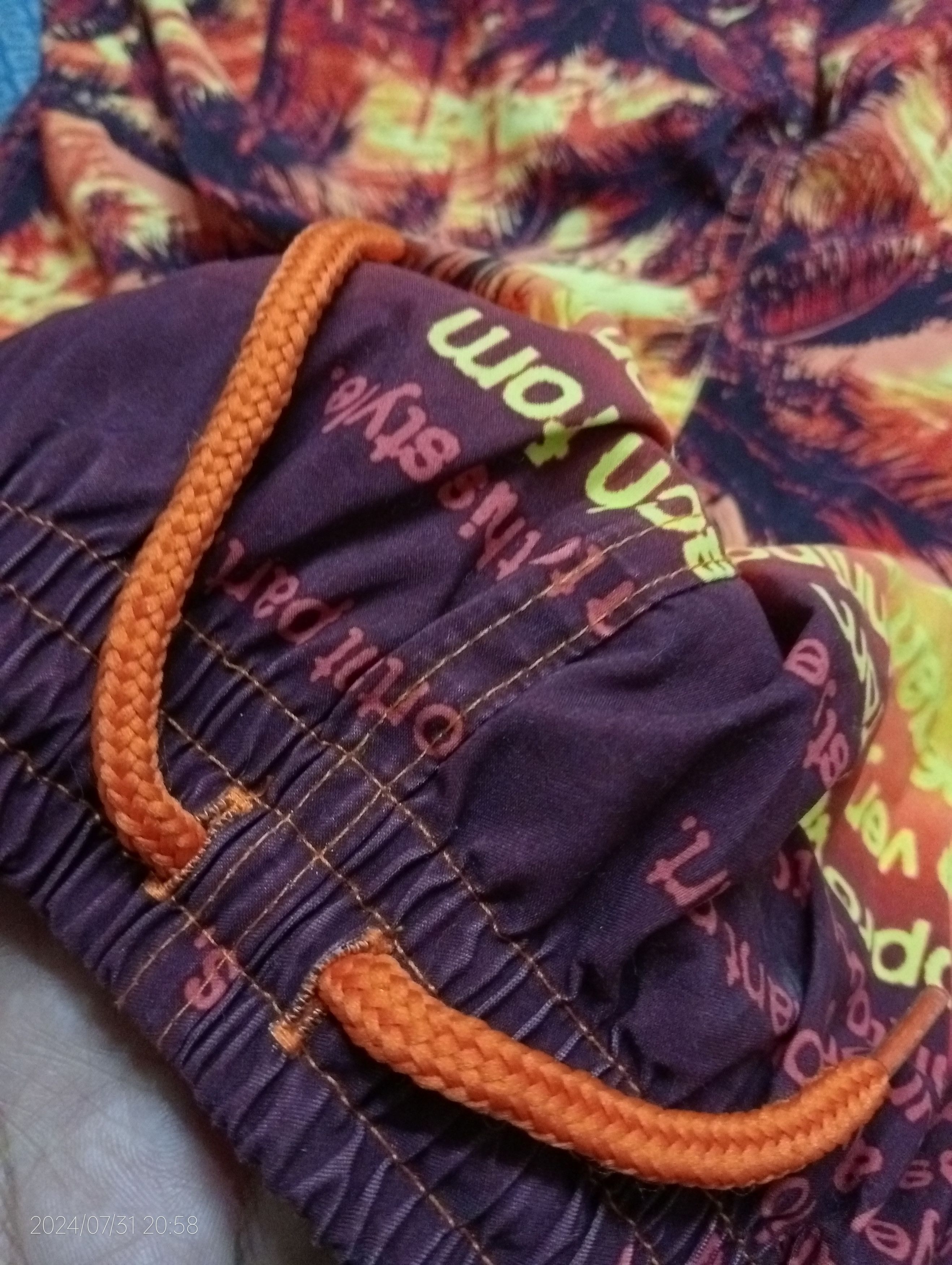 Other Vintage Hawaii Shorts Size US 36 / EU 52 - 3 Thumbnail