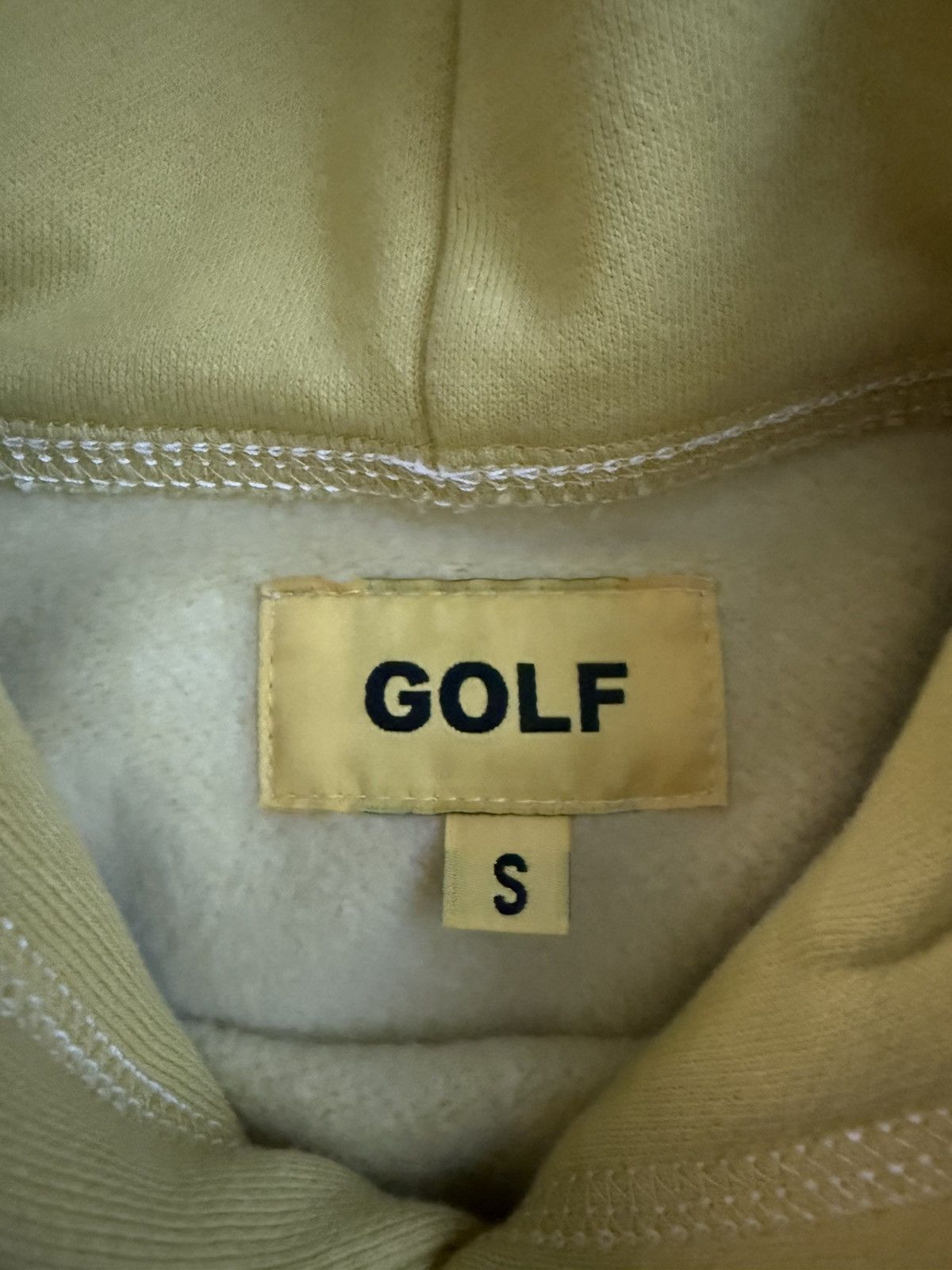Golf Wang Golf Wang hoodie Size US S / EU 44-46 / 1 - 2 Thumbnail