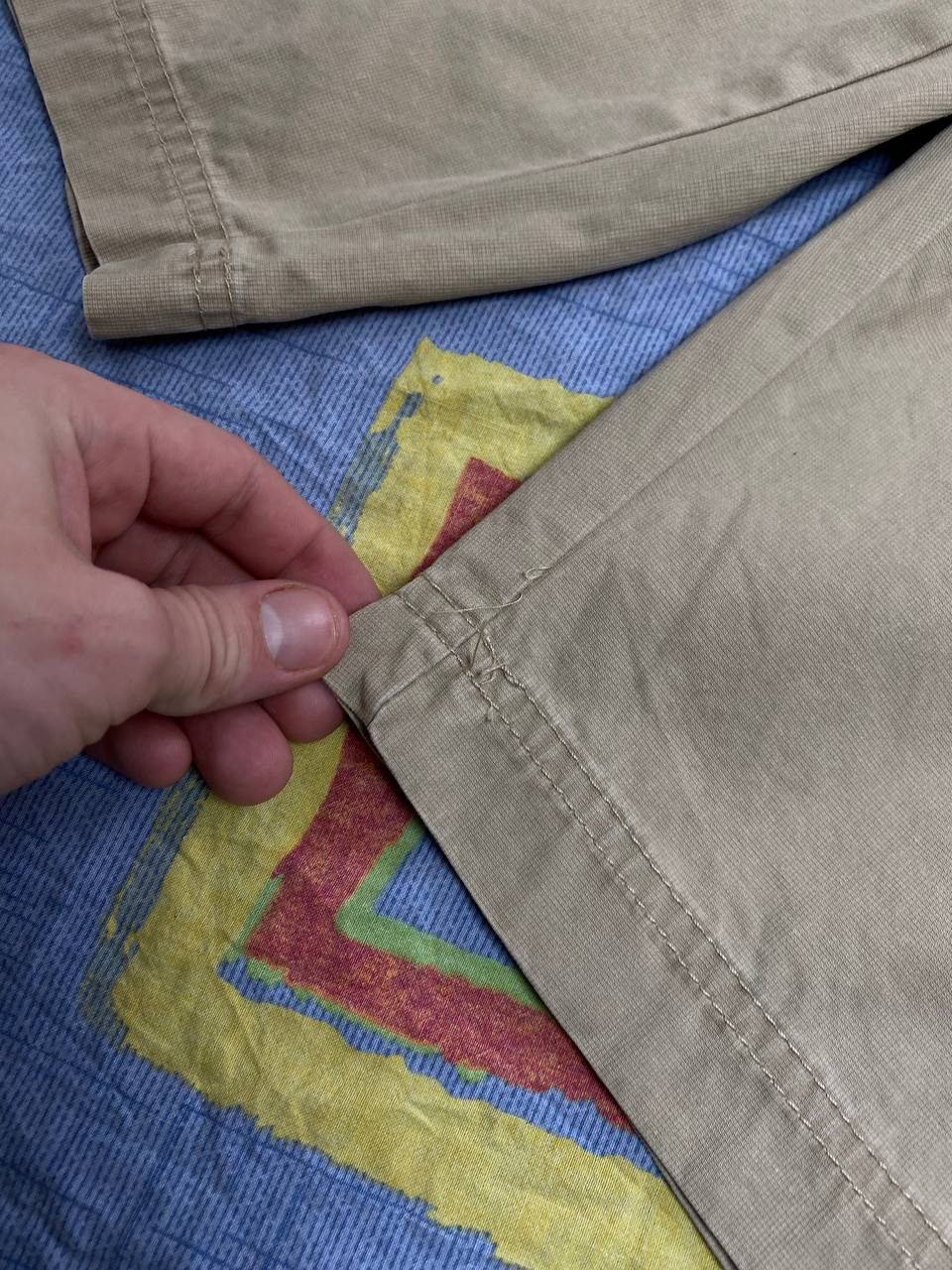 Nike Nike Shorts Size US 34 / EU 50 - 5 Thumbnail