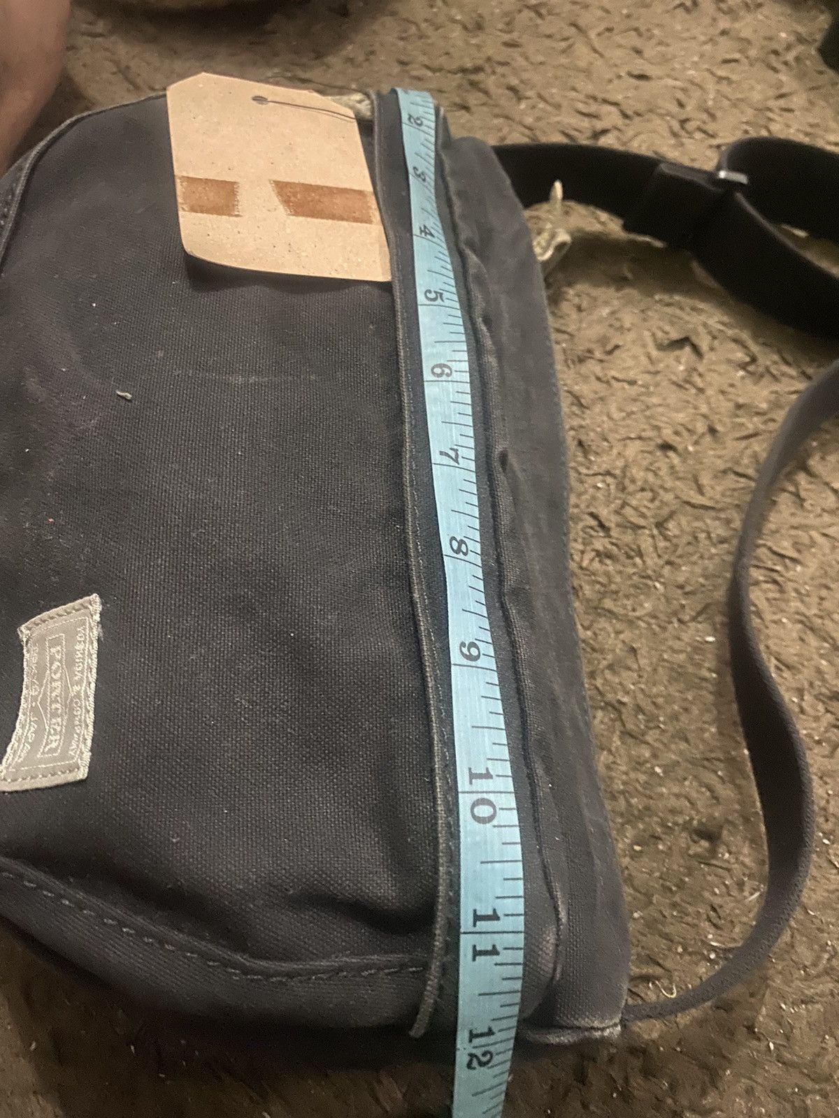 Porter × Vintage Vintage Porter Sling Bag Size ONE SIZE - 15 Thumbnail