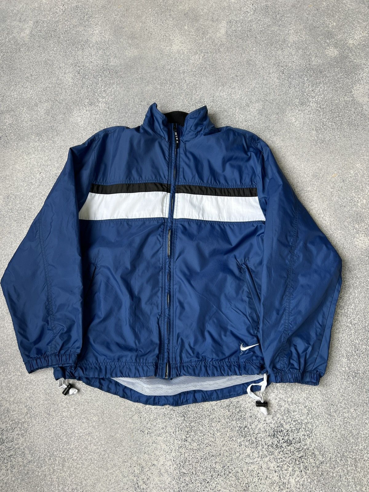 Nike × Vintage Vintage Light Nike Jacket Size US S / EU 44-46 / 1 - 3 Thumbnail