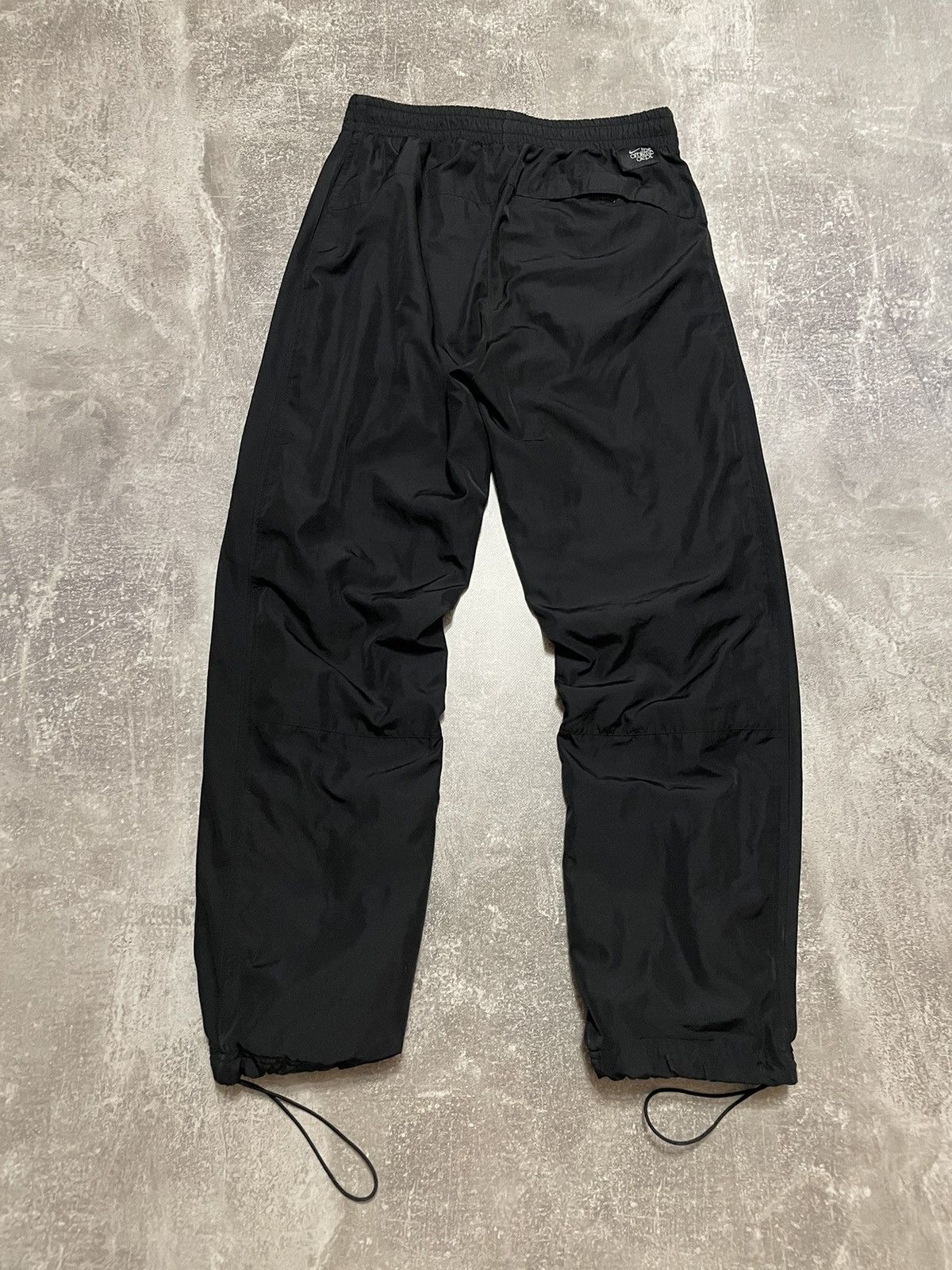 Nike × Vintage Vintage Nike Nylon Parachute Pants Drill Size US 30 / EU 46 - 16 Thumbnail