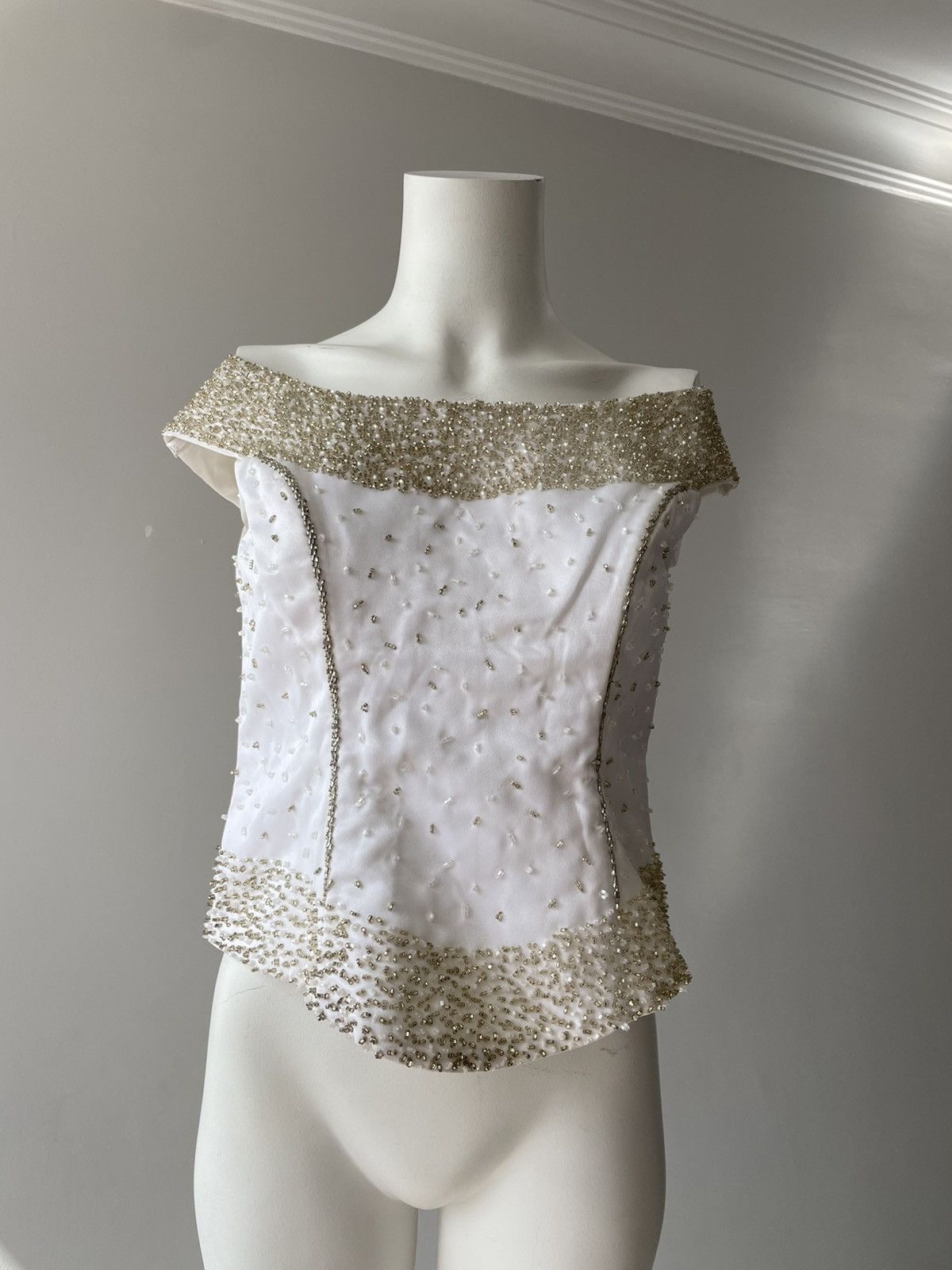 Vintage 00’s corset Size M / US 6-8 / IT 42-44 - 1 Thumbnail