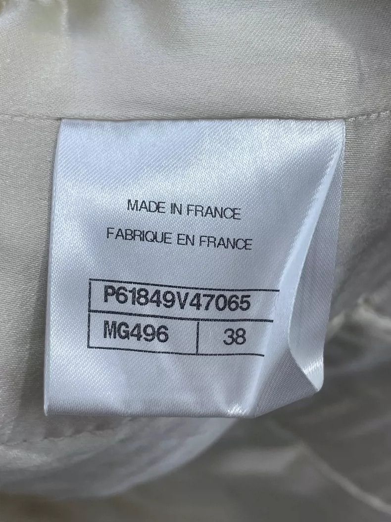 Chanel Chanel Platinum Oversized Coat -2505 Size US M / EU 48-50 / 2 - 7 Thumbnail