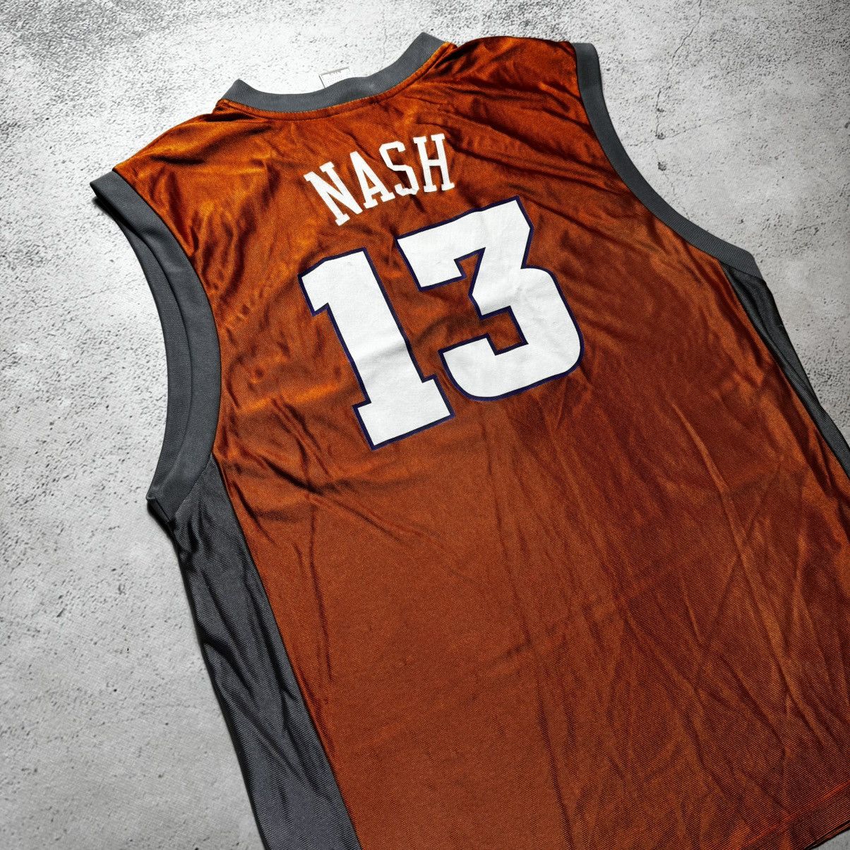 NBA very rare vintage nba jersey nash 13 y2k basketball Size US XL / EU 56 / 4 - 2 Thumbnail
