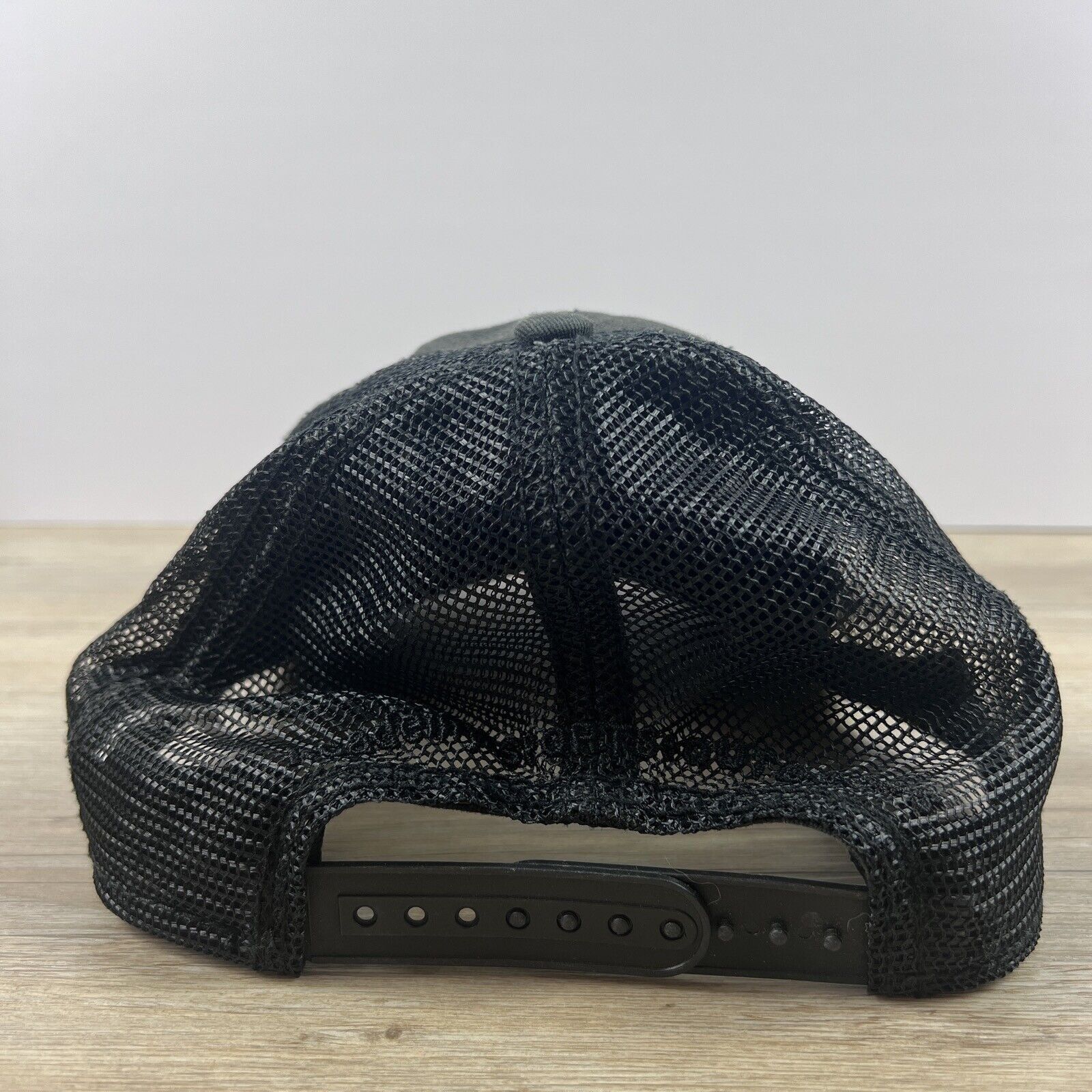Other Black USA Flag Hat Adjustable Hat Black Adjustable Hat Adult Size ONE SIZE - 7 Thumbnail