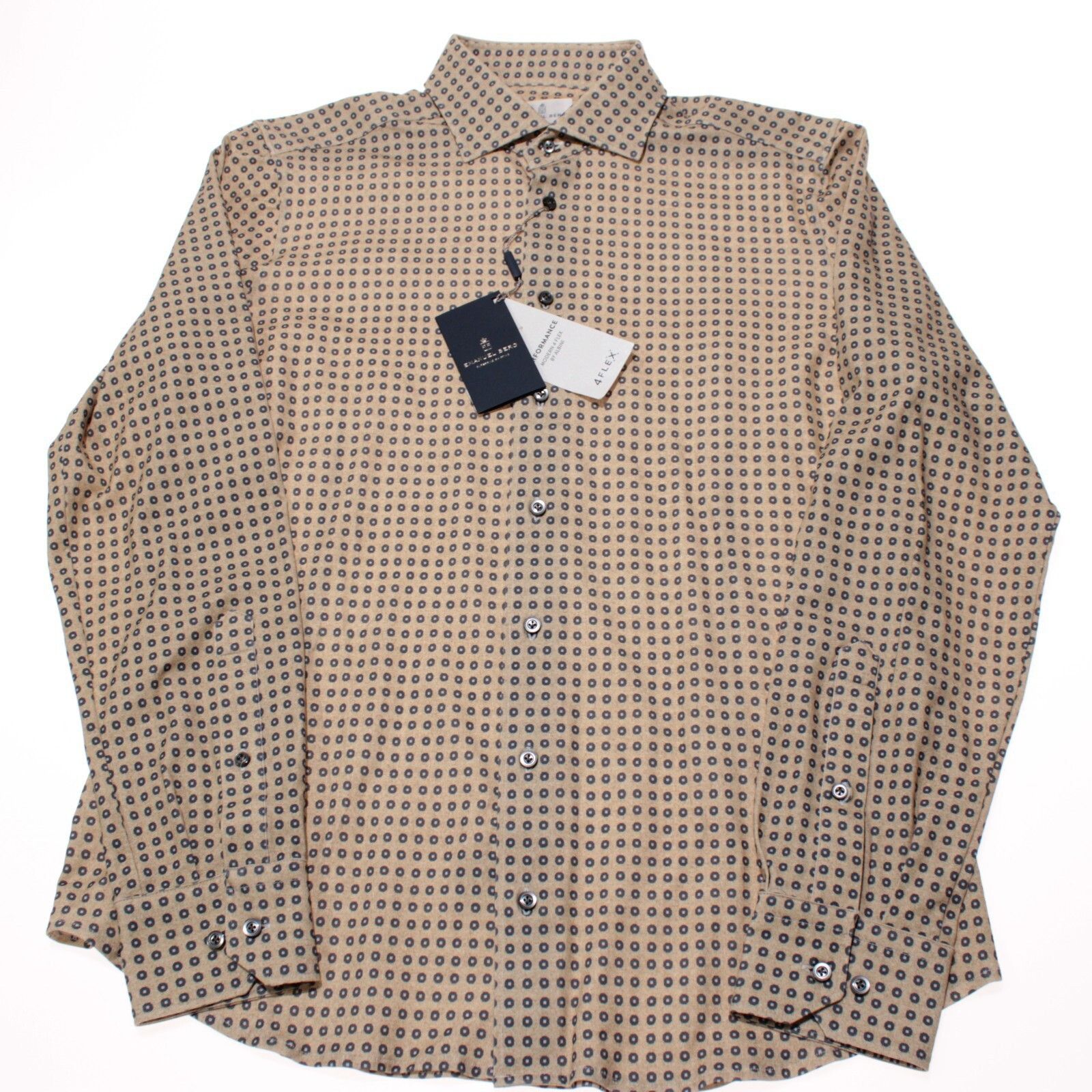Other Emanuel Berg New with tags Shirt Size M US In Beige Size US M / EU 48-50 / 2 - 3 Thumbnail