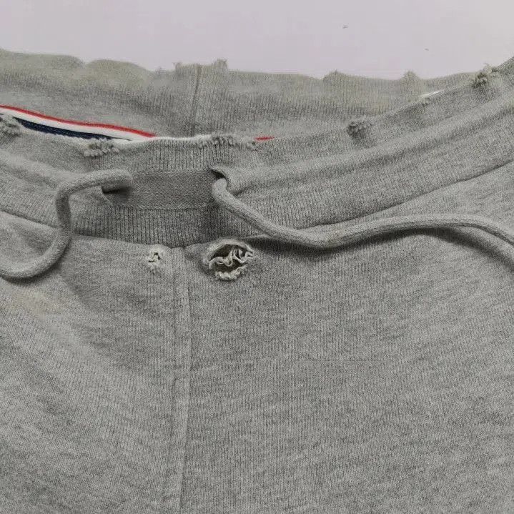 Thom Browne RRR123 x FEAR OF GOD Gymbag Sweatpants. Size US 30 / EU 46 - 1 Thumbnail