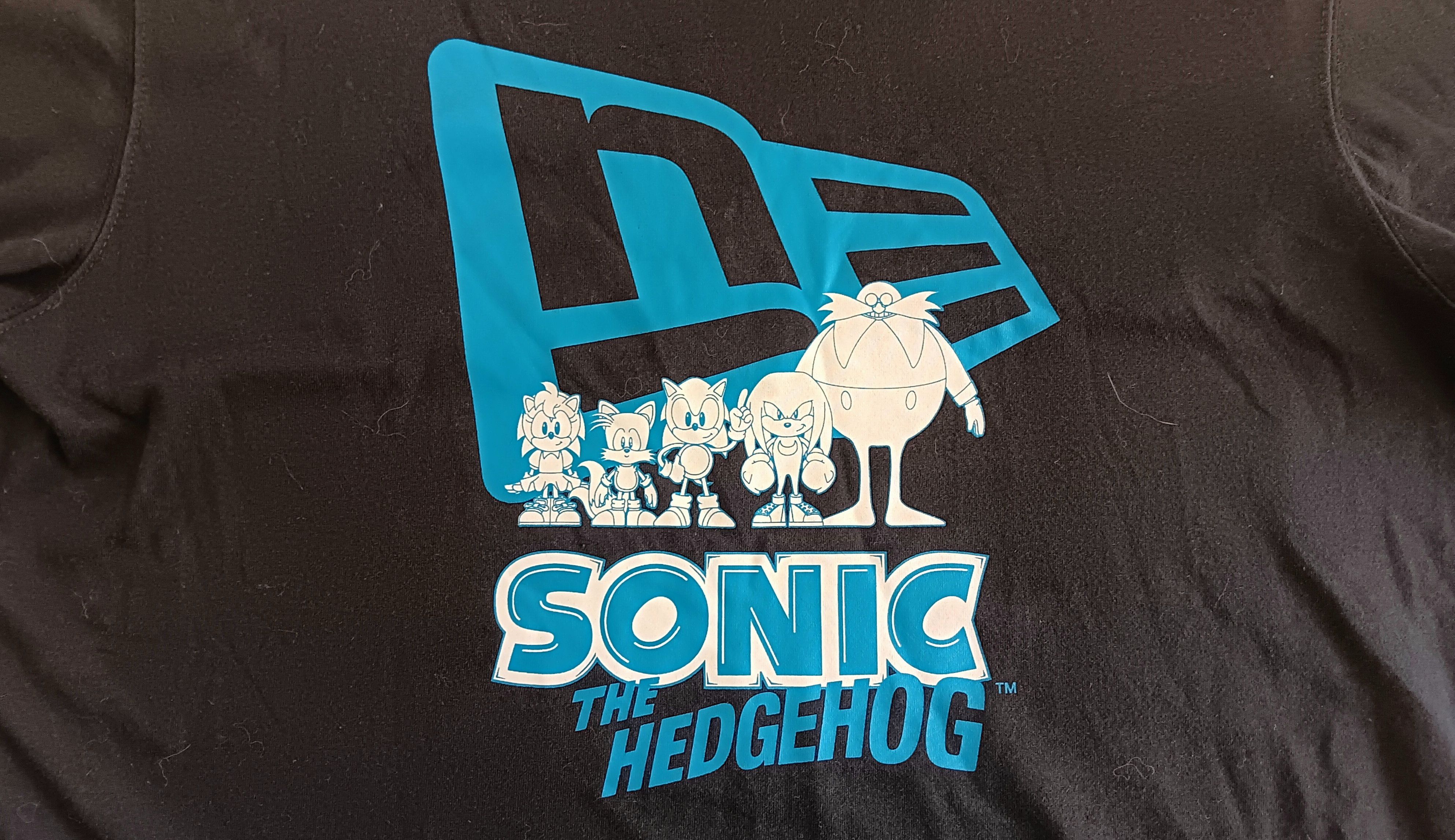 New Era New Era x Sonic The Hedgehog (Sega) | Tshirt Size US M / EU 48-50 / 2 - 8 Thumbnail