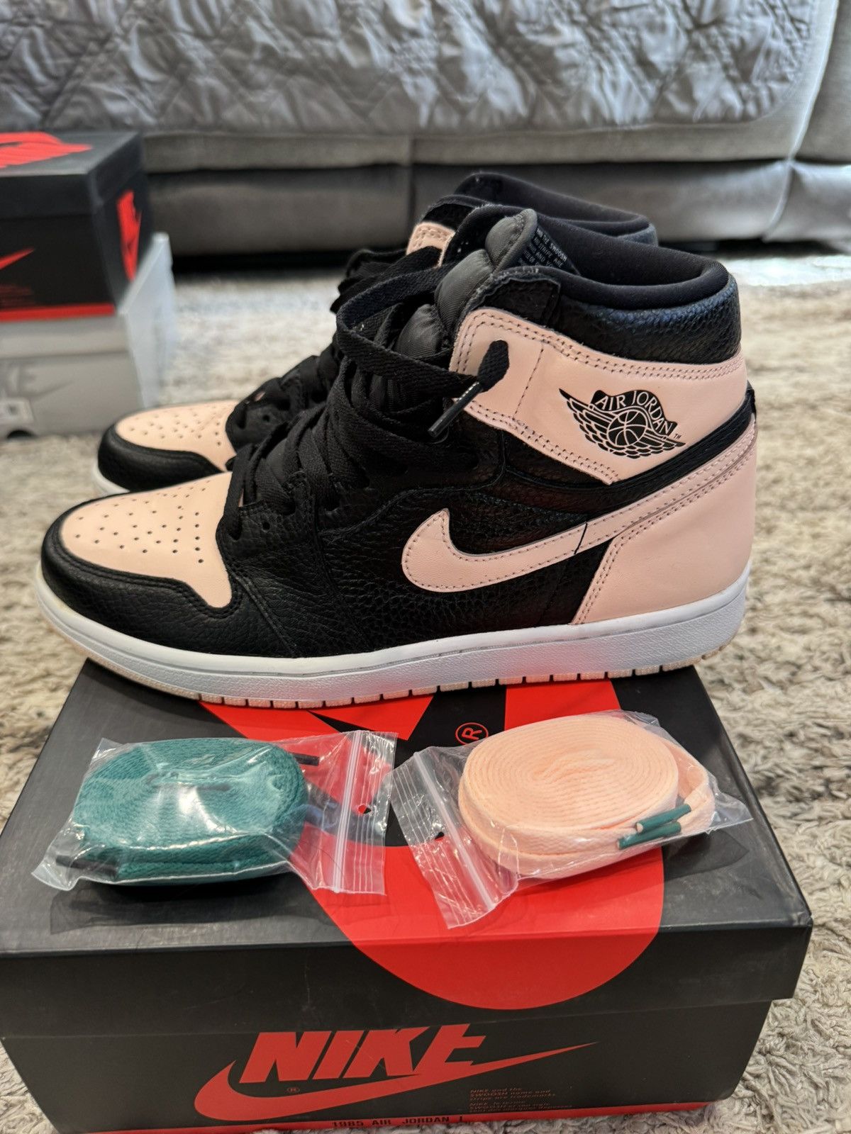 Jordan Brand Air Jordan 1 Retro High Size US 10 / EU 43 - 3 Thumbnail