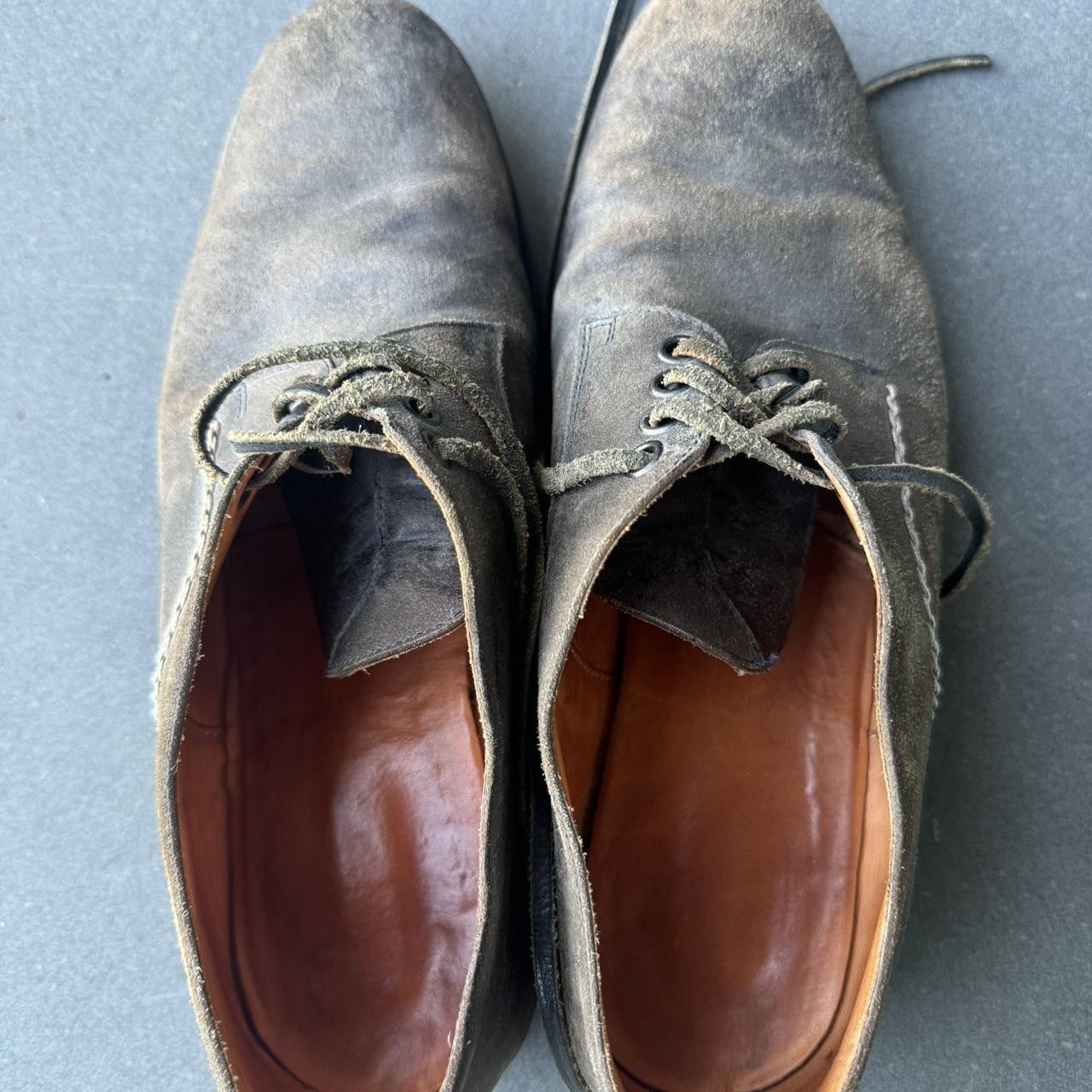 Guidi 7CCR - 7CorpusCumReverso derby’s Size US 8.5 / EU 41-42 - 4 Thumbnail
