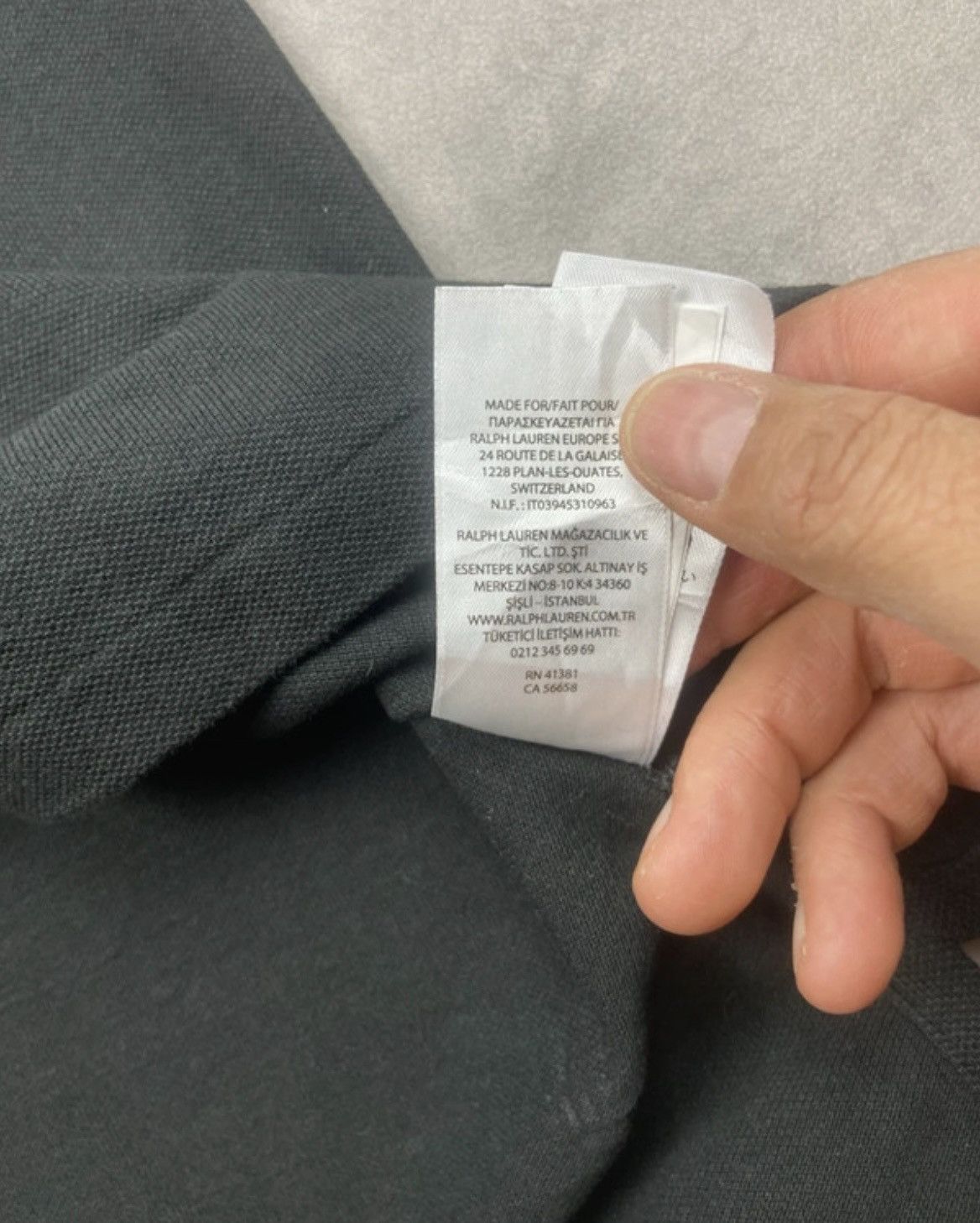 Ralph Lauren Polo ralph lauren Size US M / EU 48-50 / 2 - 6 Thumbnail