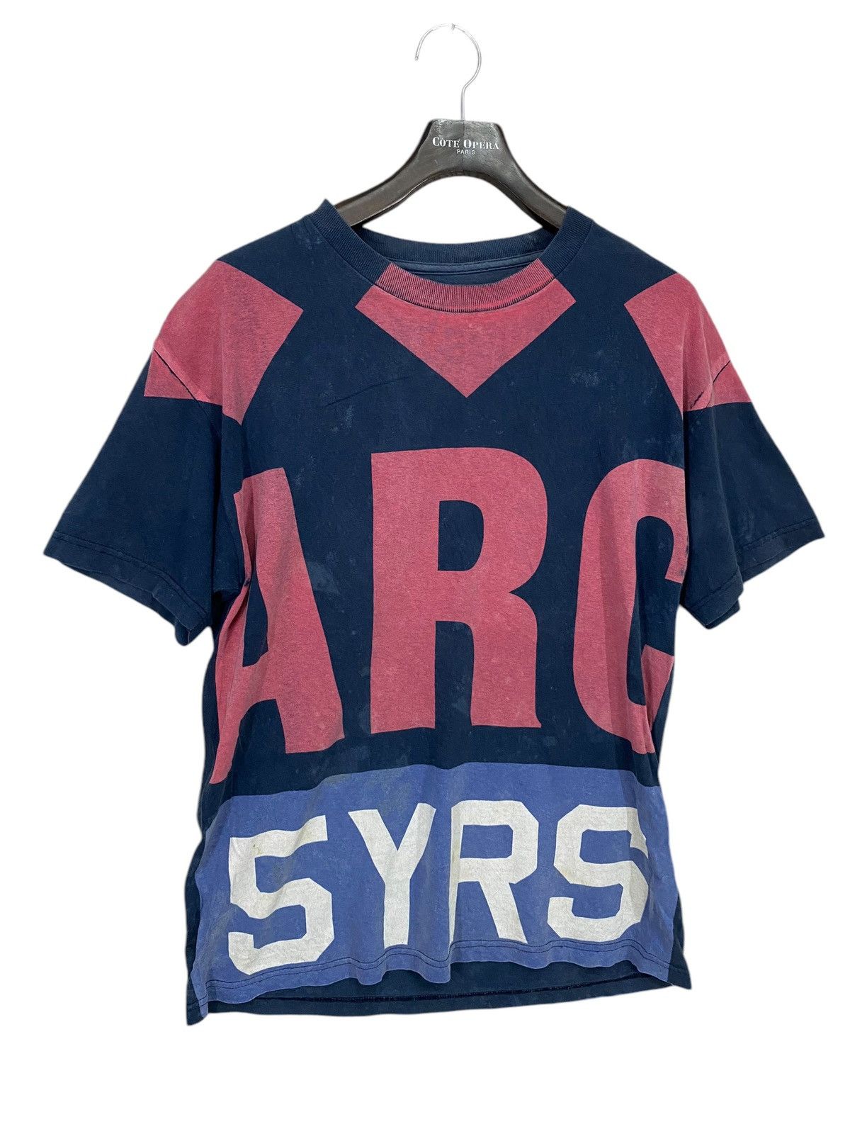 Alife Alife rivington club 5 years tshirt fullprinted Size US L / EU 52-54 / 3 - 2 Thumbnail