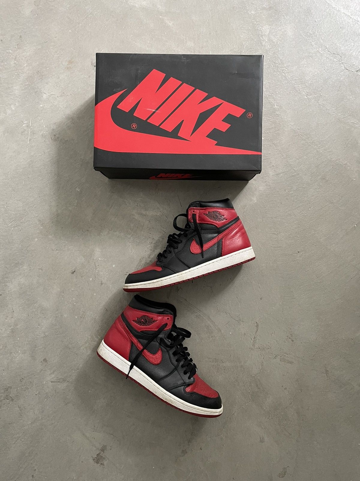 bred jordan 1