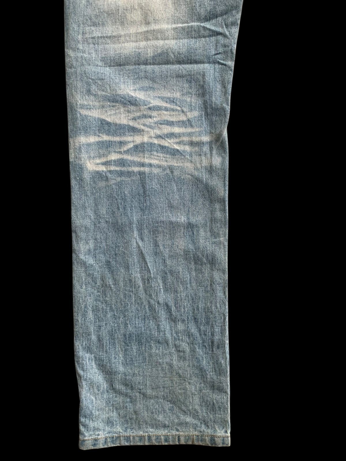 Hysteric Glamour Vintage Clone Devgru surf Sick Printed Denim Size US 34 / EU 50 - 12 Thumbnail