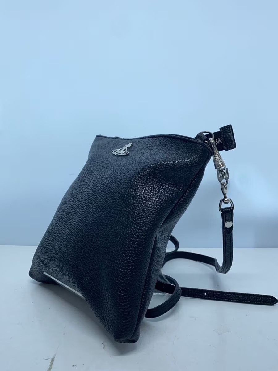 Vivienne Westwood Orb Vegan Leather Shoulder Bag Size ONE SIZE - 2 Thumbnail