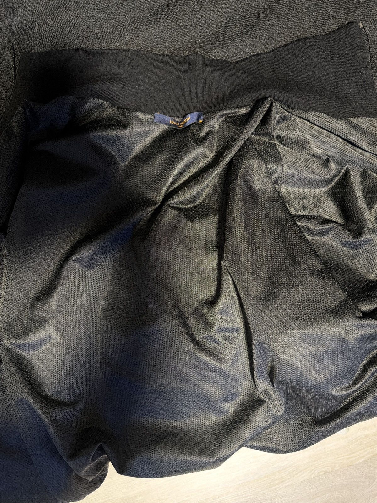 Louis Vuitton Louis Vuitton Reversible Monogram Sleeve Bomber Jacket Size US M / EU 48-50 / 2 - 5 Thumbnail