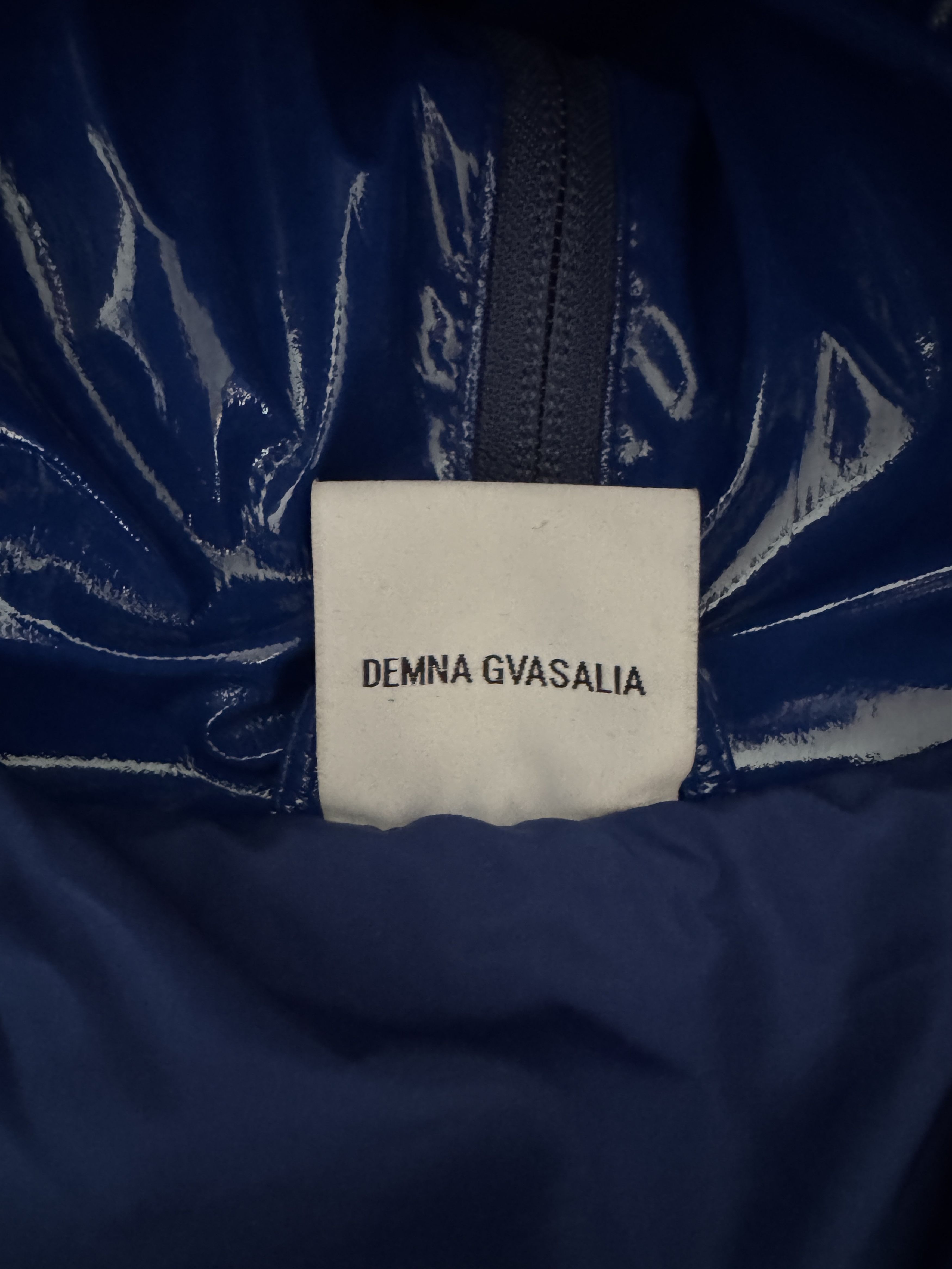 Vetements AW17 Miss Webcam Puffer Jacket Size US XS / EU 42 / 0 - 12 Thumbnail