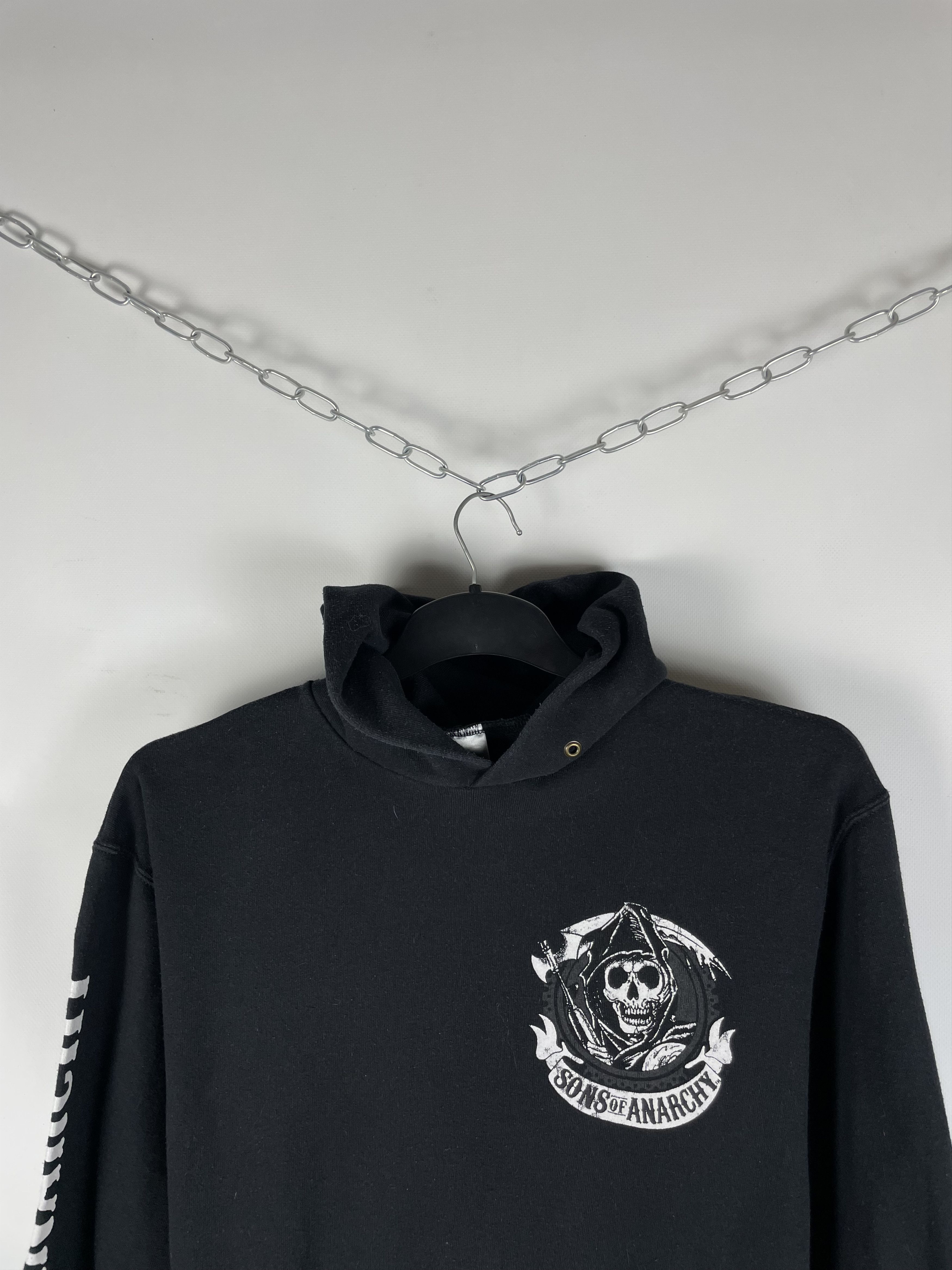 Harley Davidson Vintage Sons of Anarchy Hoodie Size US M / EU 48-50 / 2 - 3 Thumbnail