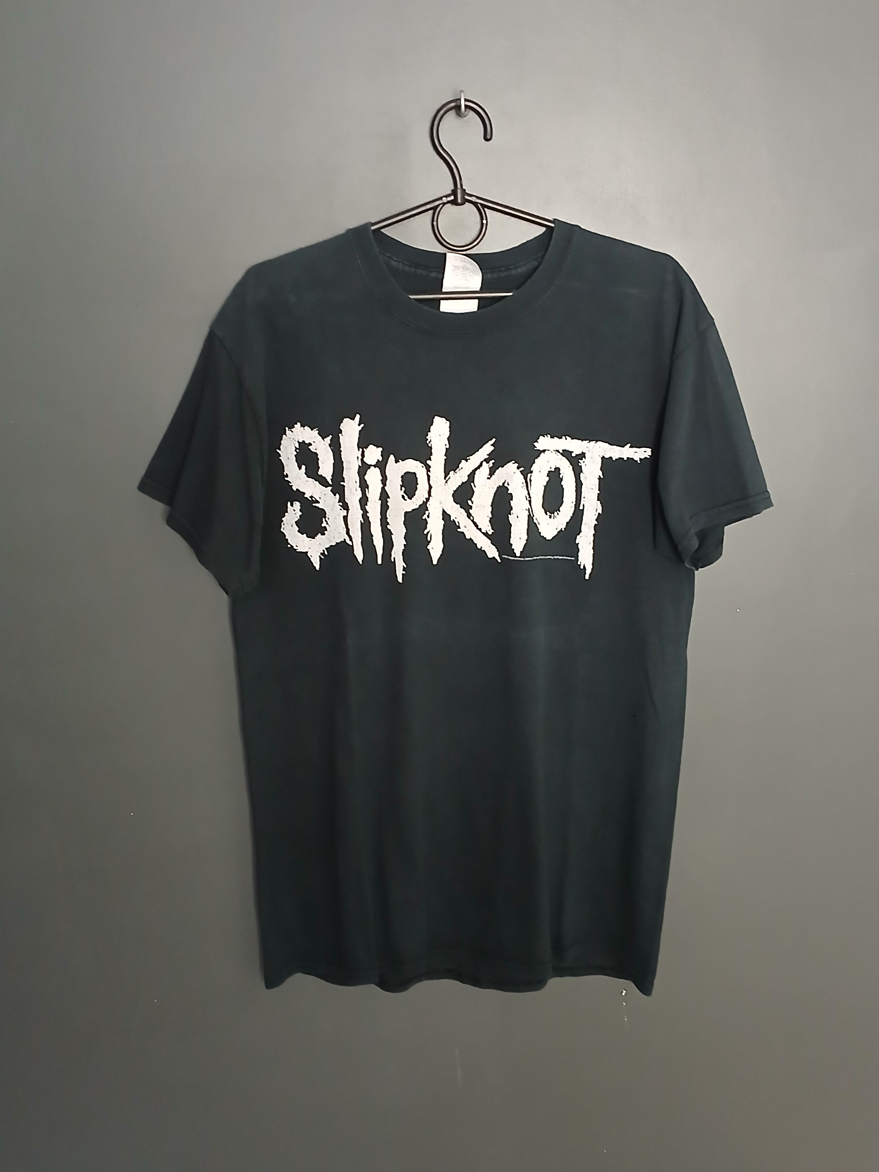 Band Tees × Slipknot Slipknot T-Shirt Size US M / EU 48-50 / 2 - 1 Thumbnail