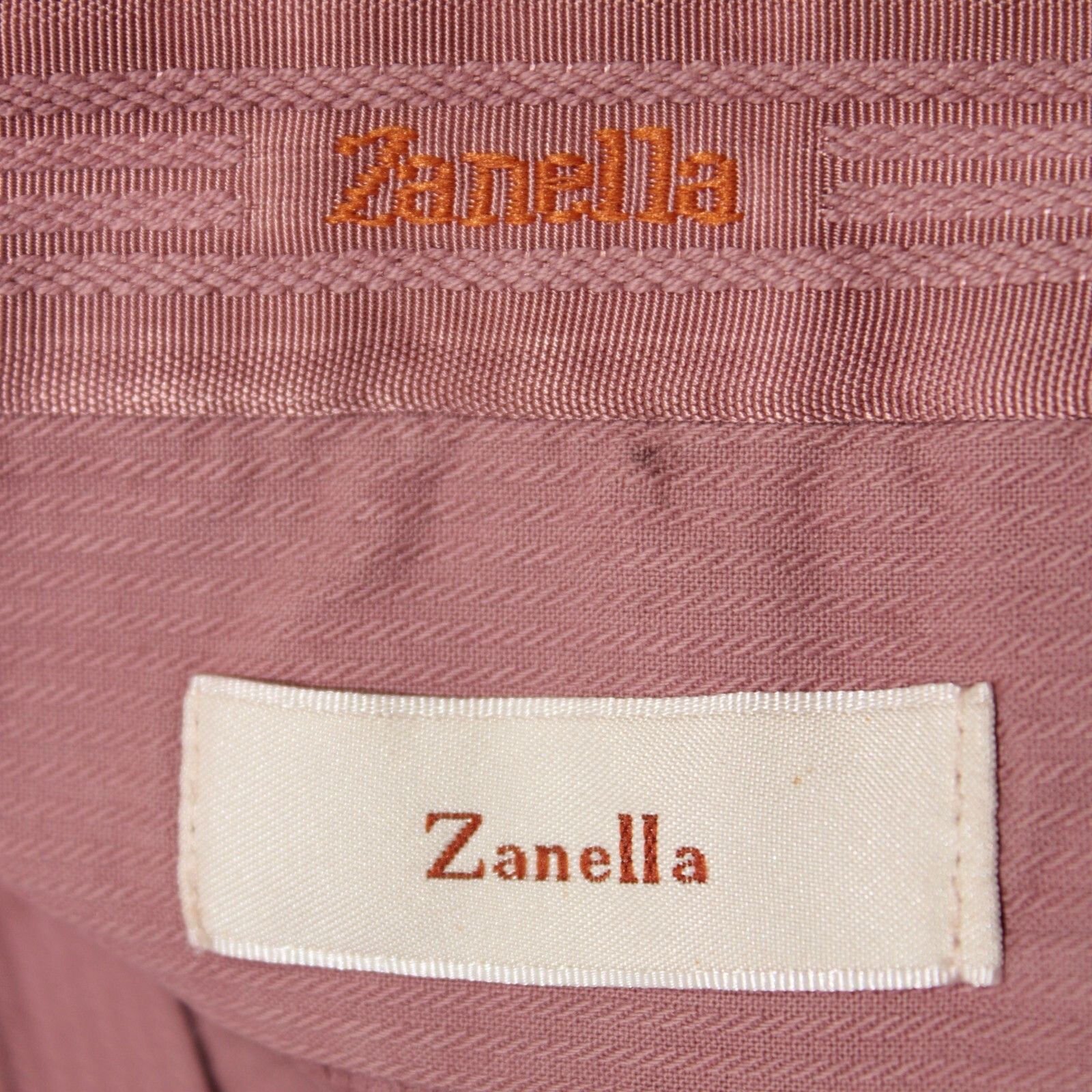 Zanella Zanella New with tags Chino Size 40 US In Pink Size US 40 / EU 56 - 5 Thumbnail