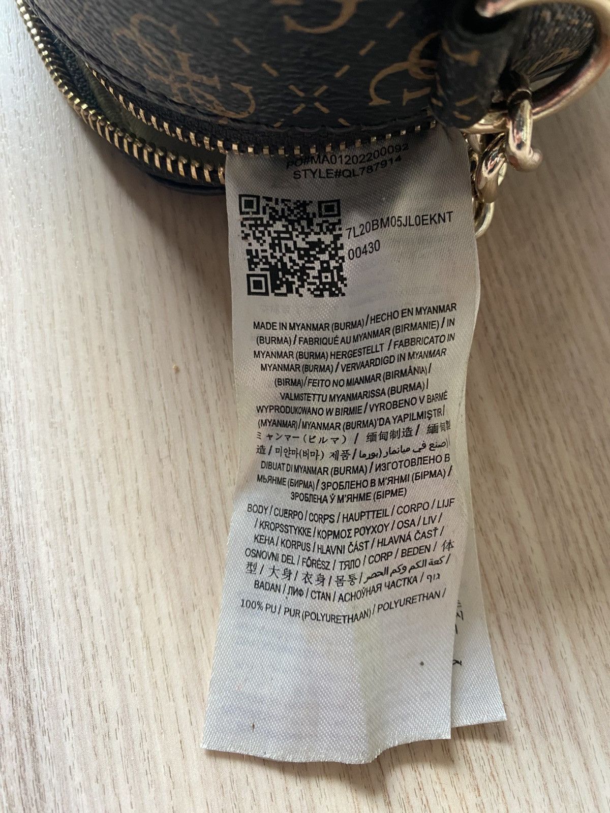 Guess × Vintage Guess x Mini Bag x Vintage Size ONE SIZE - 4 Thumbnail