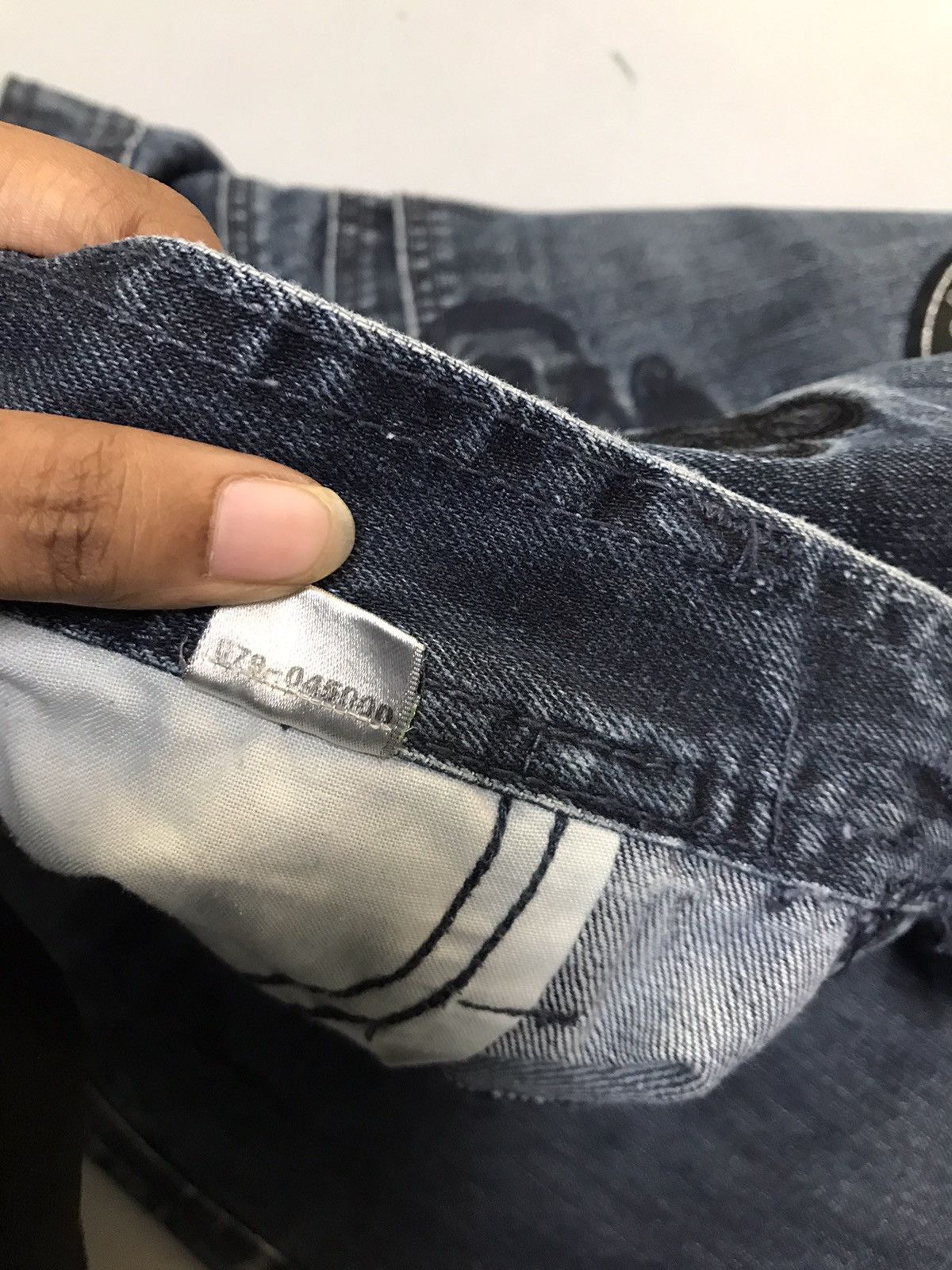 Coogi Vintage Coogi embroidered denim Size US 42 / EU 58 - 10 Thumbnail