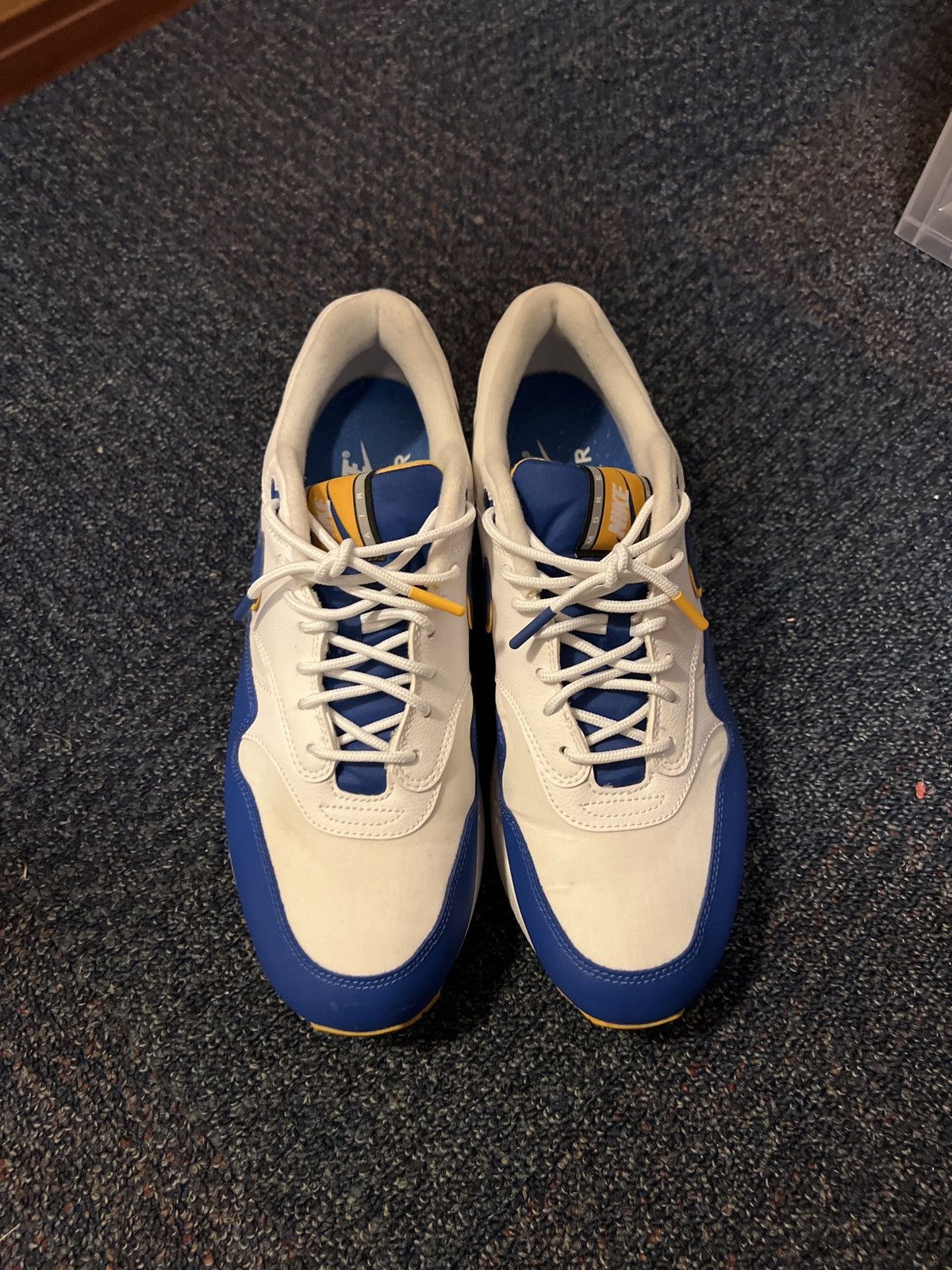 Nike Nike Air Max 1 SE Size US 11 / EU 44 - 3 Thumbnail