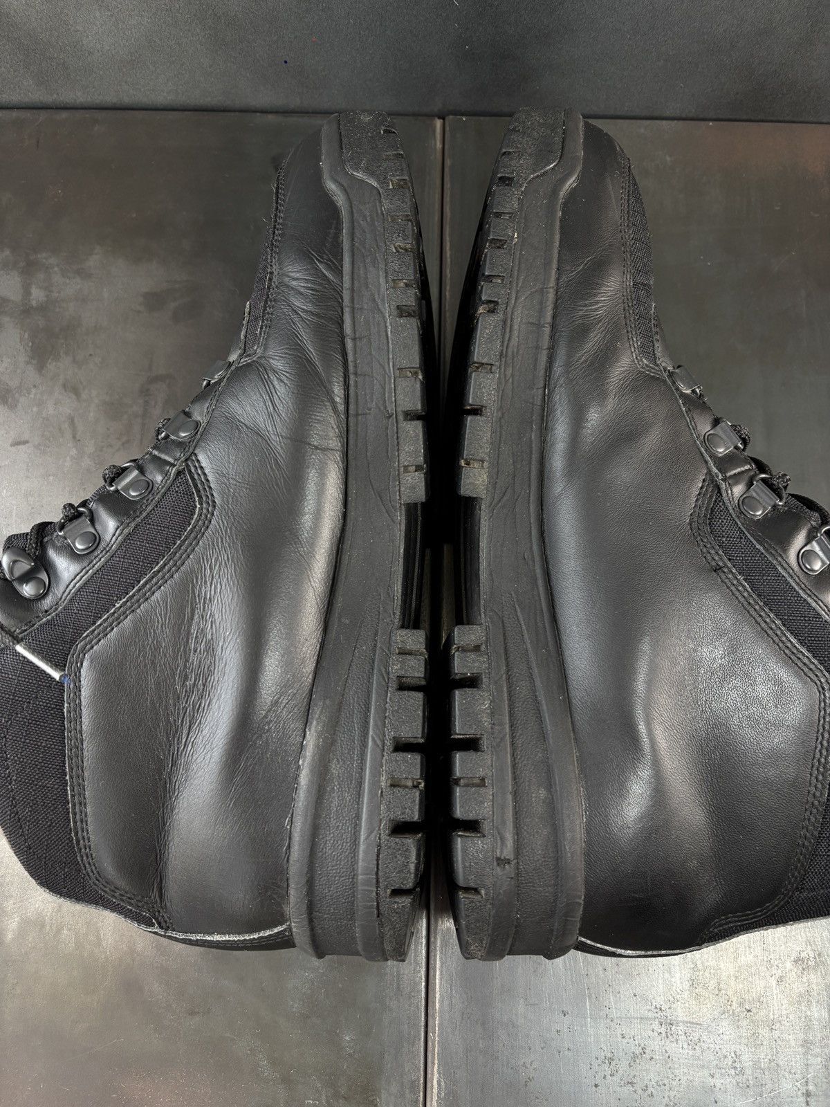 Reebok 2004 Reebok G-Unit Boot Vintage Combat Timberland 50 Cent Size US 10 / EU 43 - 13 Thumbnail