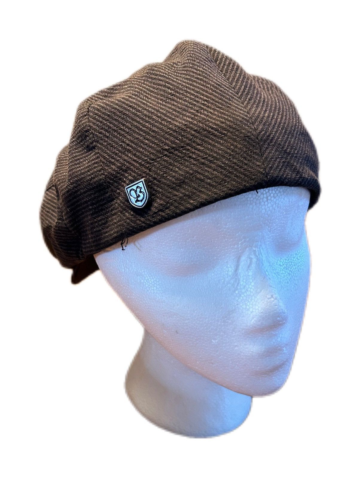 Brixton × Vintage Vintage Brixton Corduroy Hat Size ONE SIZE - 1 Thumbnail