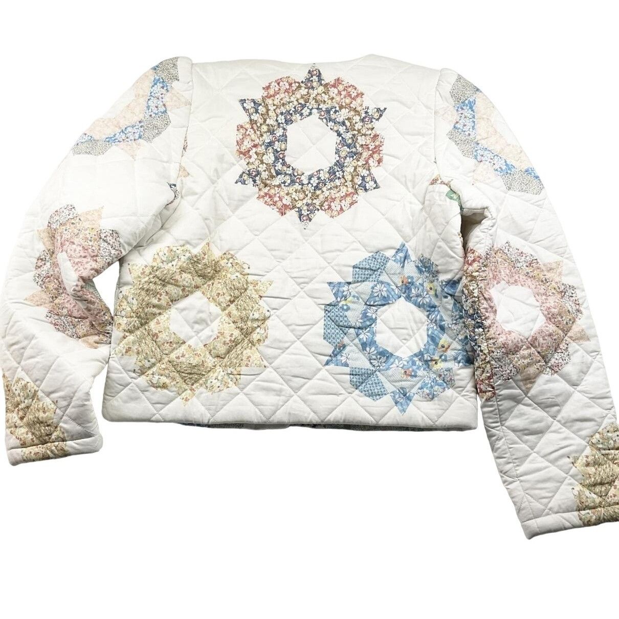 Sezane RARE NWT SEZANE EMERSON JACKET - SÉZANE X SEA NY Quin Patch Size M / US 6-8 / IT 42-44 - 3 Thumbnail