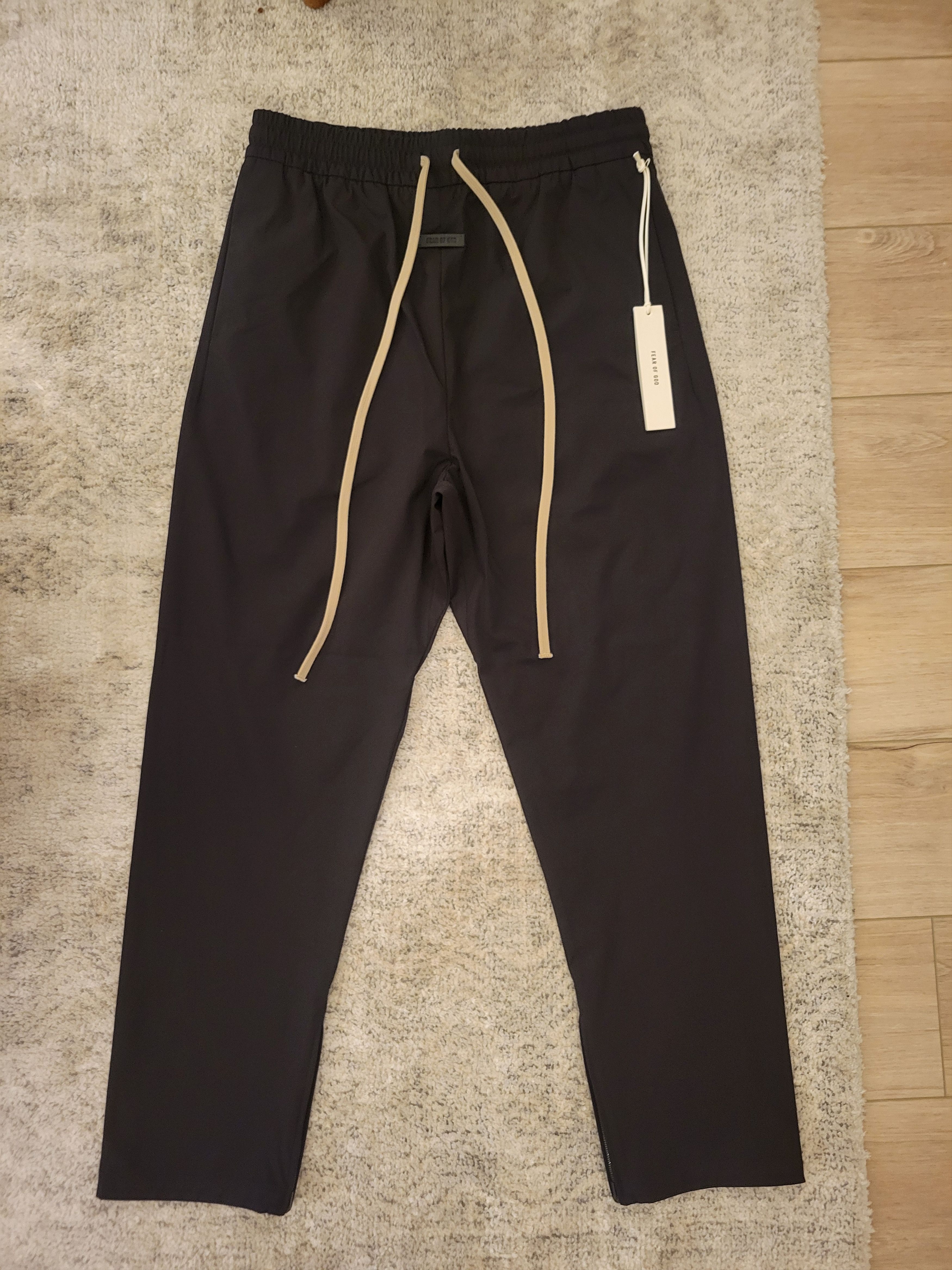 Fear of God Track pants Size US 34 / EU 50 - 4 Thumbnail