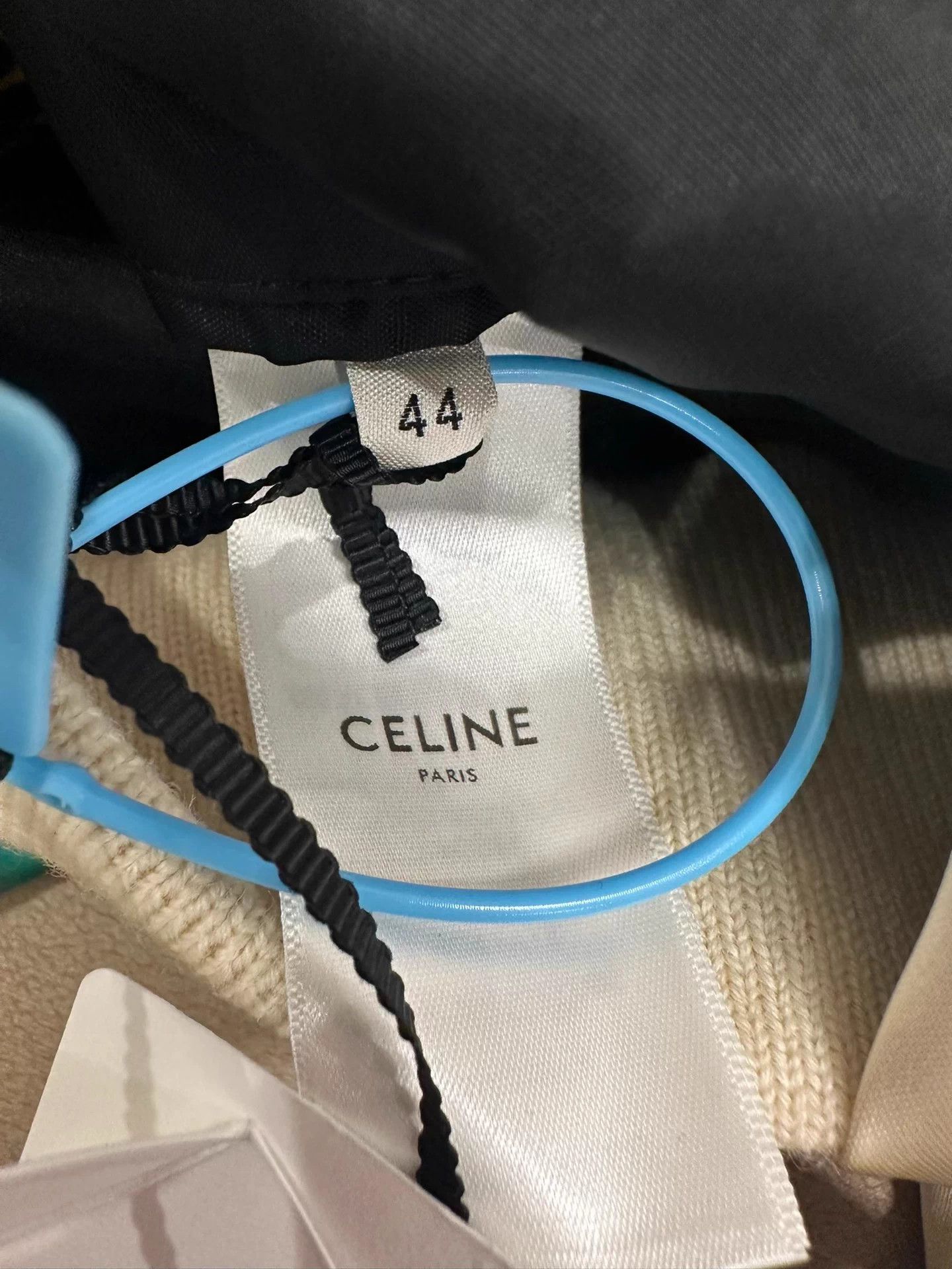 Celine Celine SS21 Hawaiian palm colorblock baseball jkt 44/48 Size US S / EU 44-46 / 1 - 4 Thumbnail