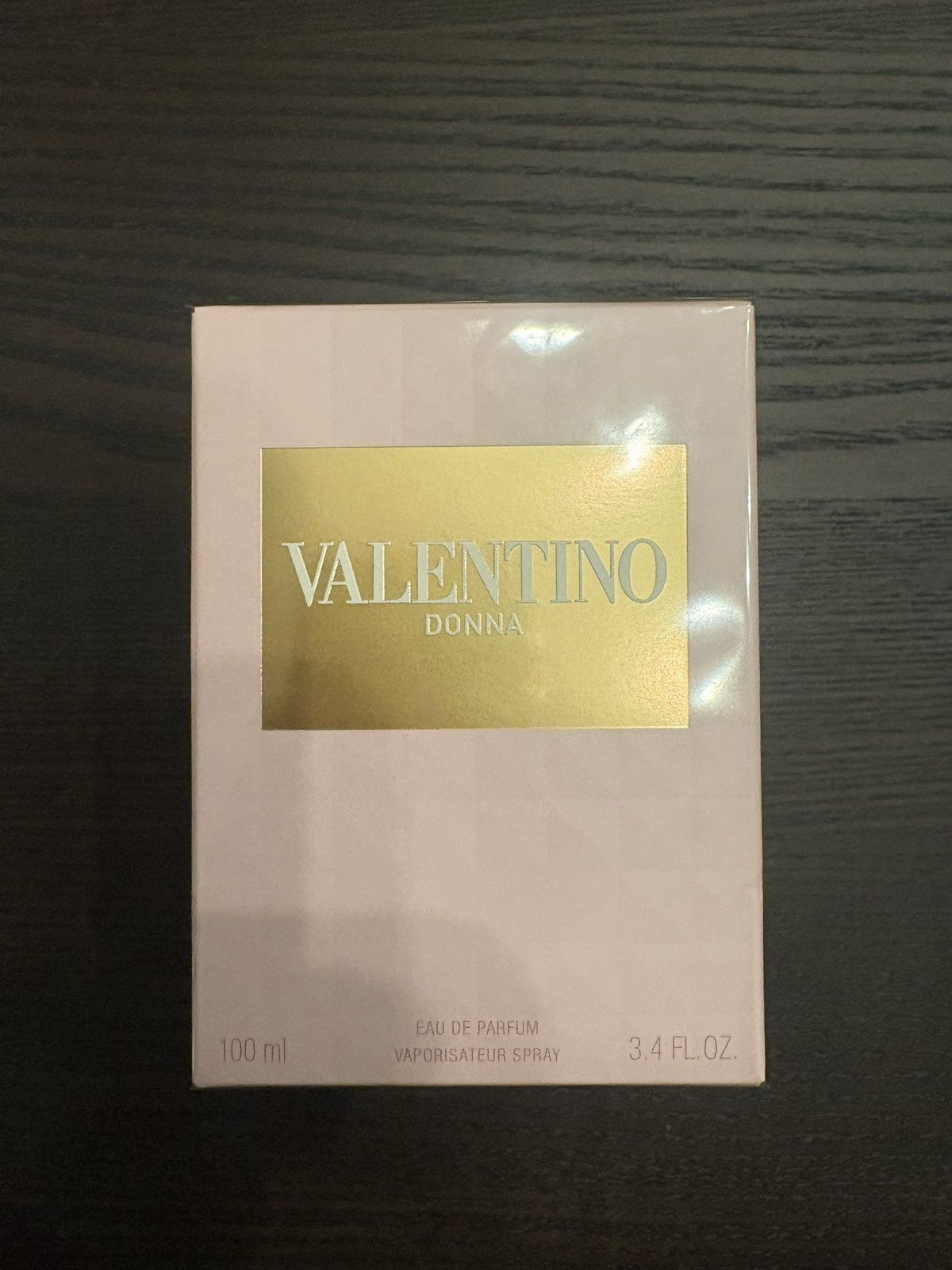 Valentino Donna Eau de Parfum 100ml – Authentic