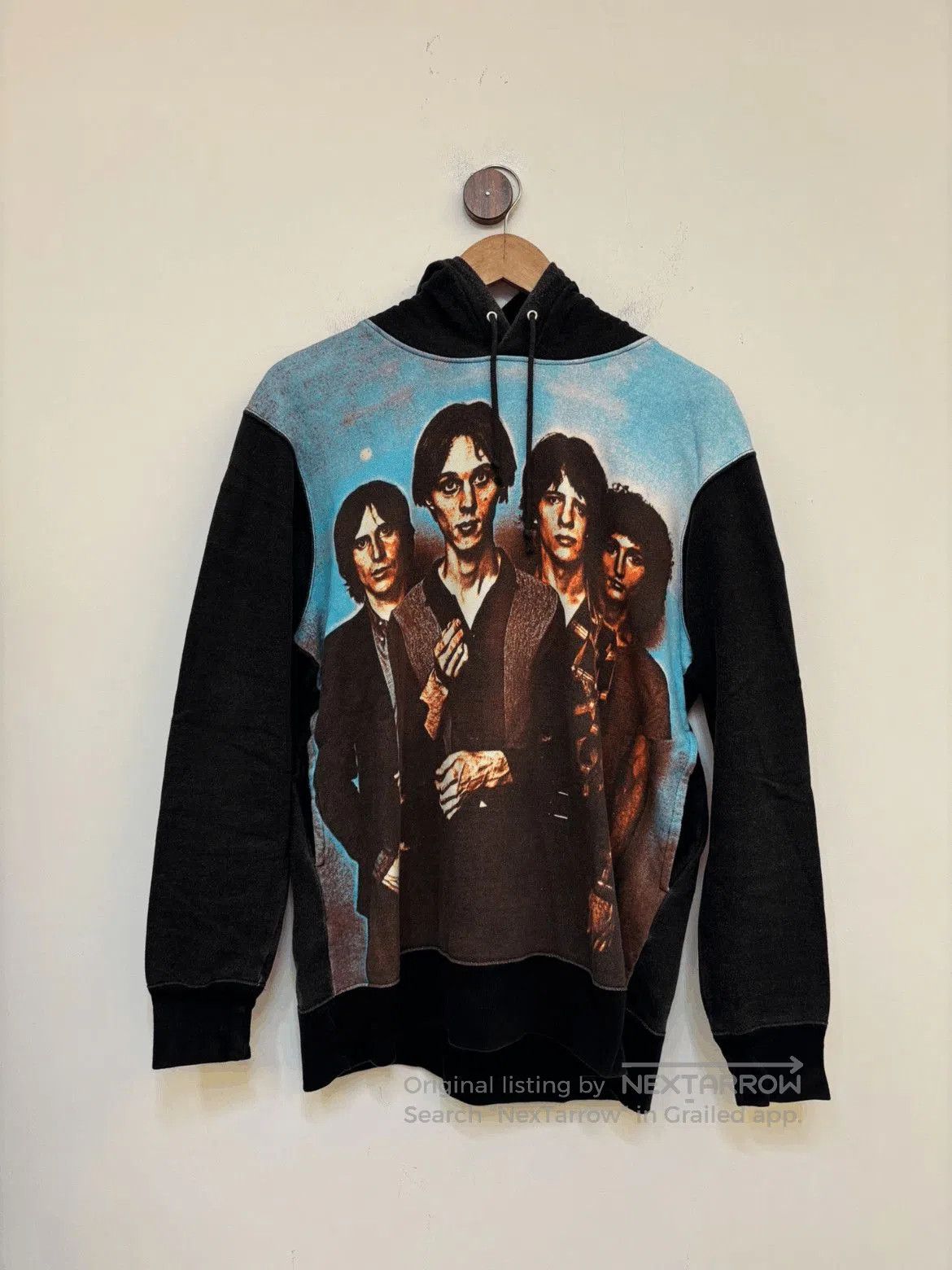 Undercover Sz 2 Undercover Televison Figure Hoodie. Size US M / EU 48-50 / 2 - 1 Thumbnail