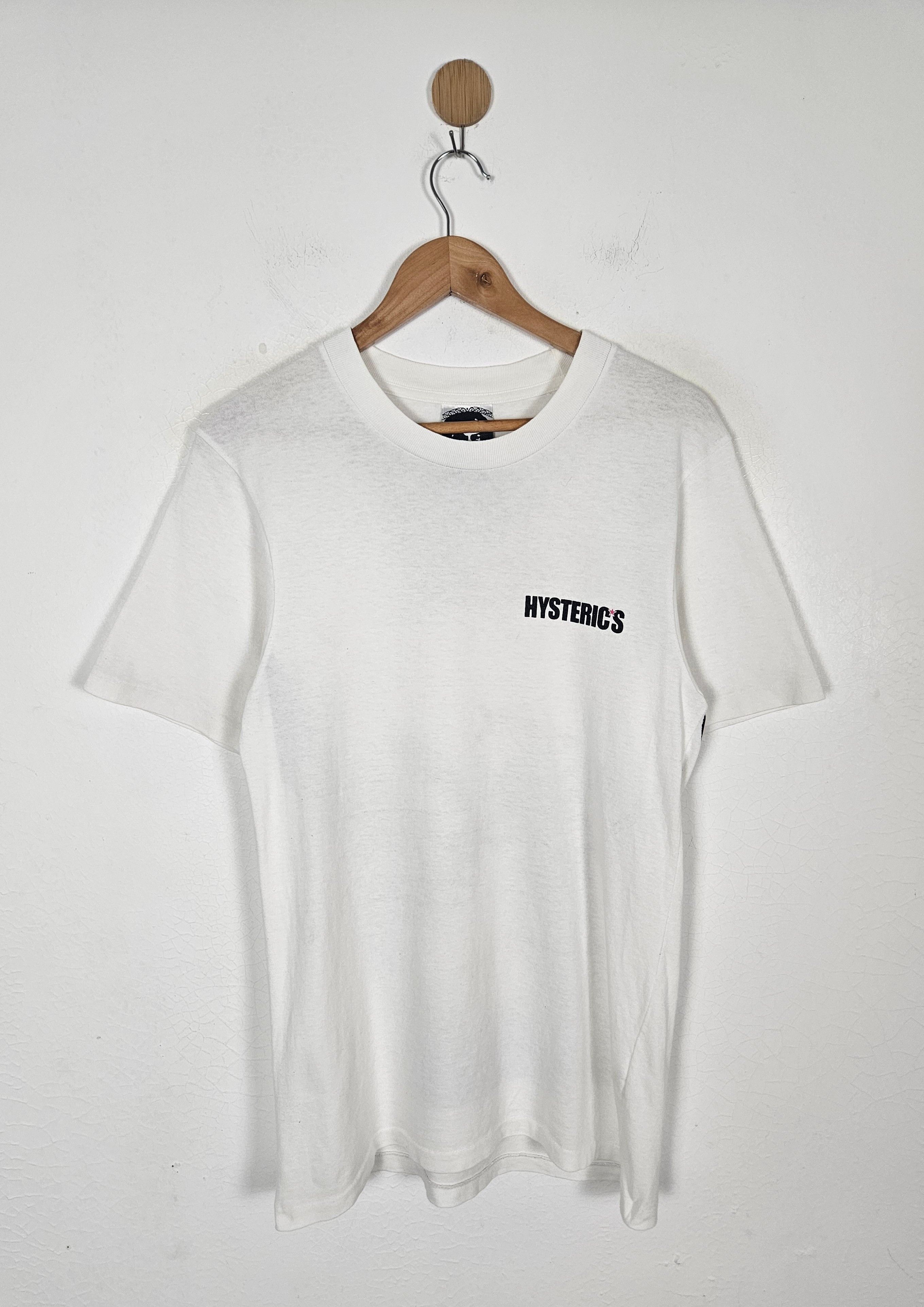 Hysteric Glamour Hysteric Glamour shirt Size US S / EU 44-46 / 1 - 2 Thumbnail