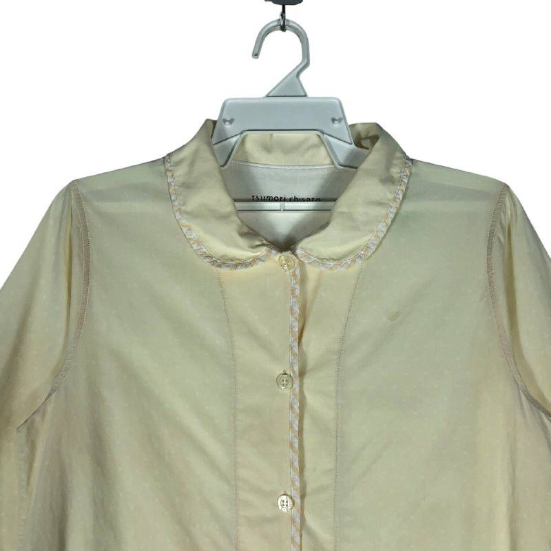 Tsumori Chisato Tsumori Chisato women Button Shirt Size M / US 6-8 / IT 42-44 - 4 Thumbnail